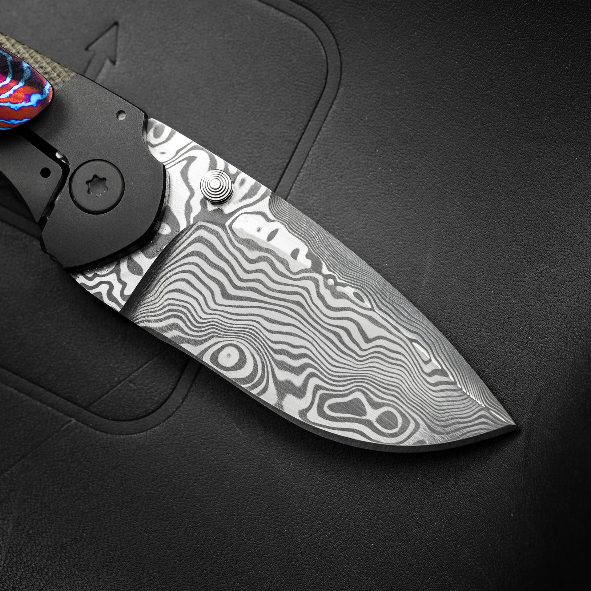 Lumablades Calypto Bolster Lock TAD Edition - Image 11