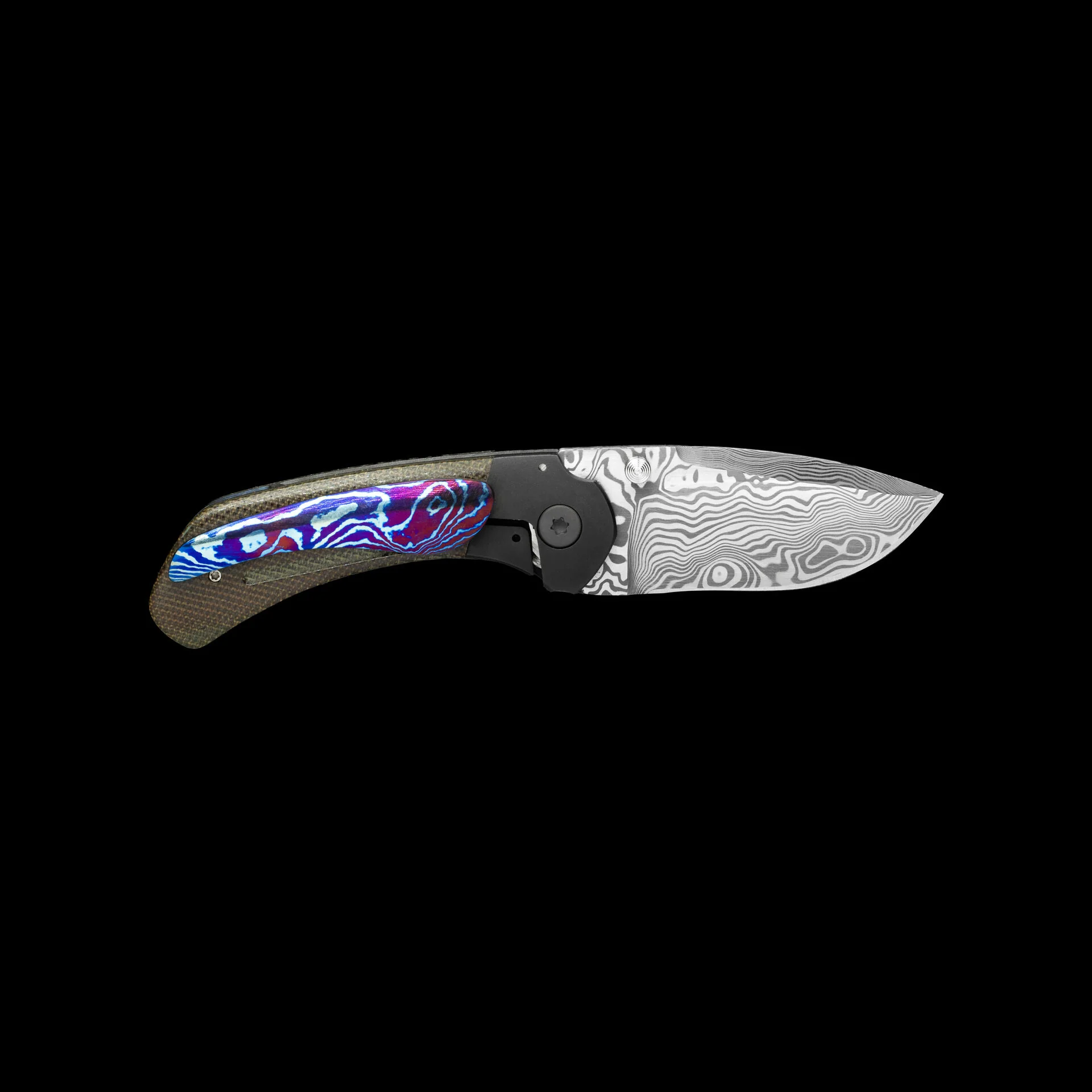 Lumablades Calypto Bolster Lock TAD Edition - Image 2
