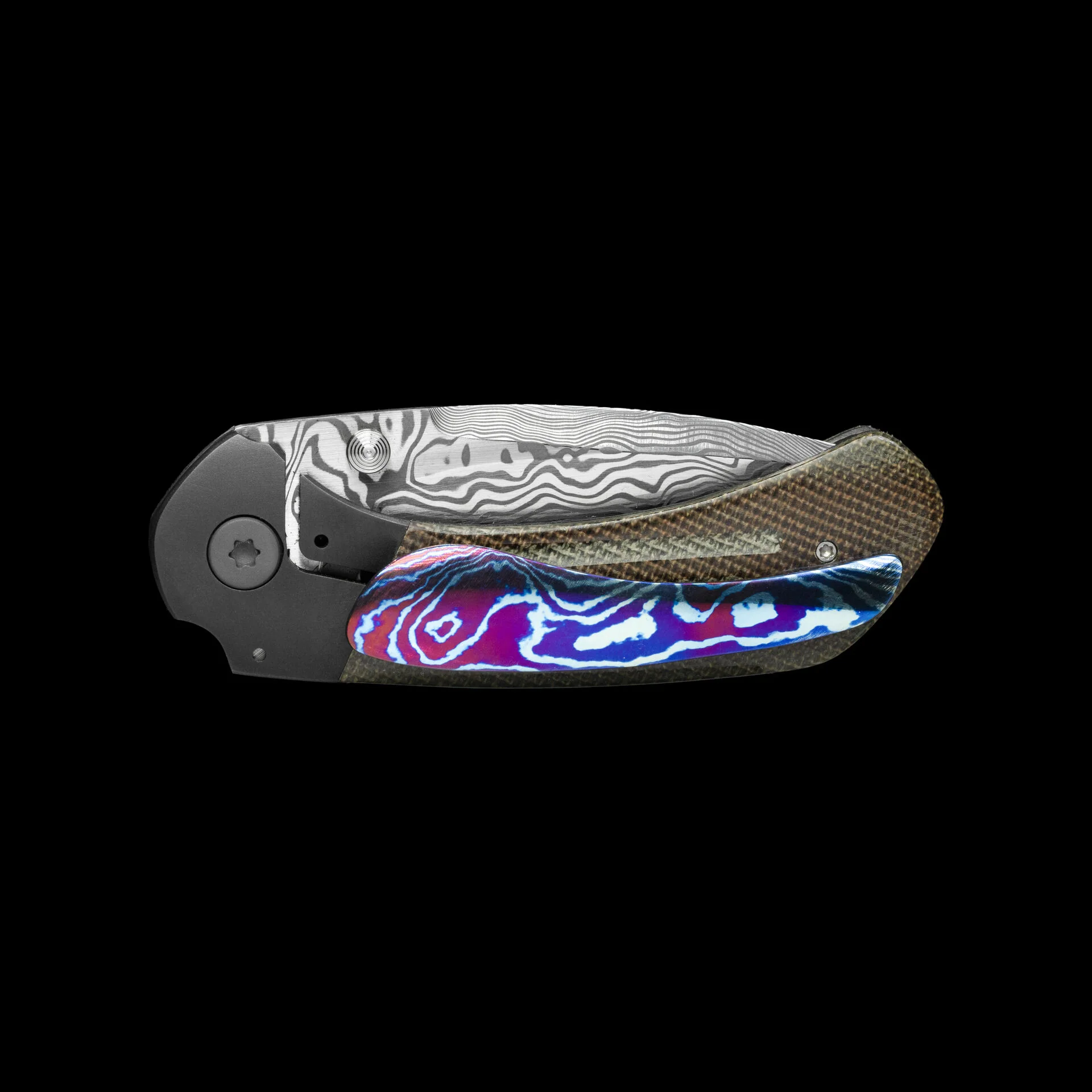 Lumablades Calypto Bolster Lock TAD Edition - Image 3