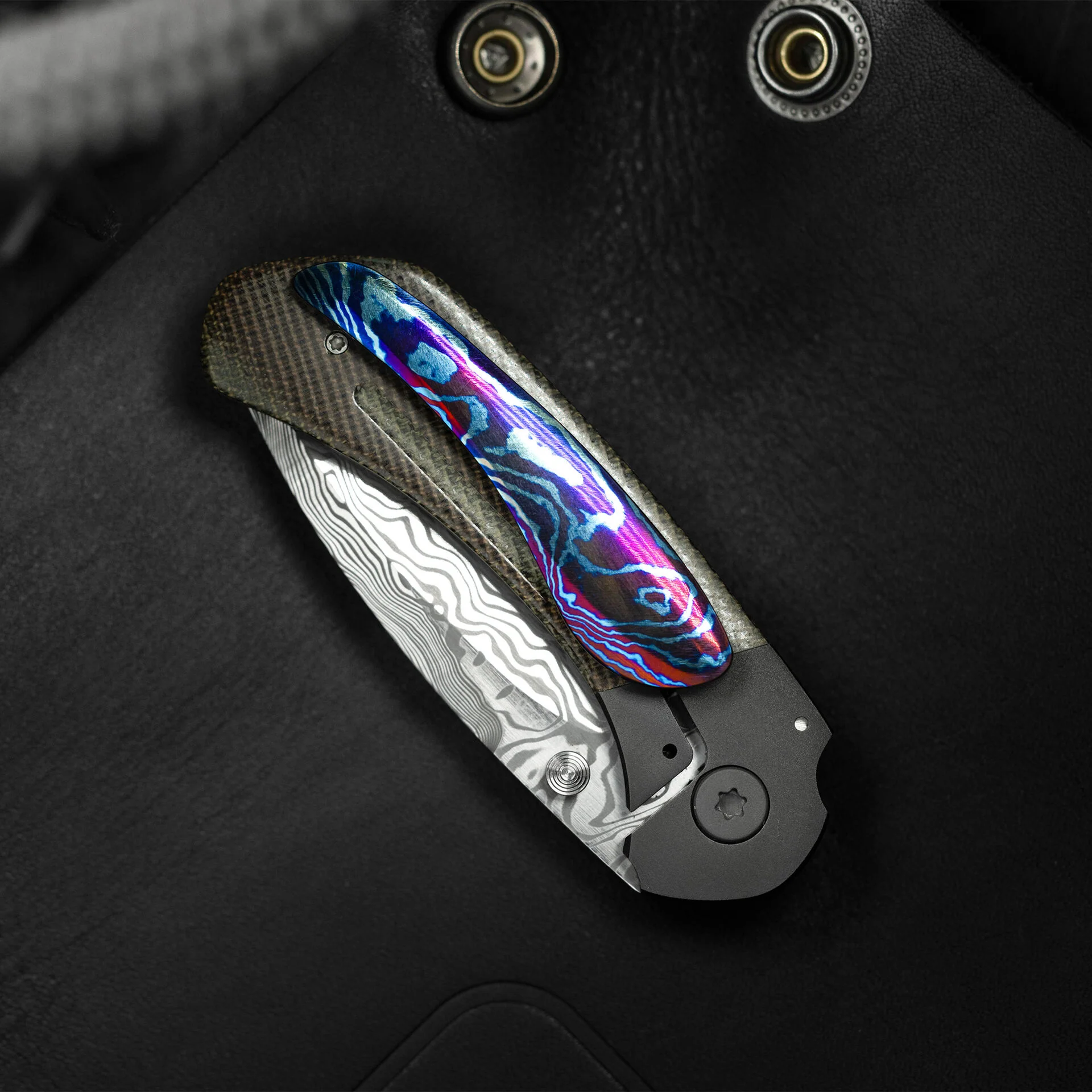 Lumablades Calypto Bolster Lock TAD Edition - Image 6