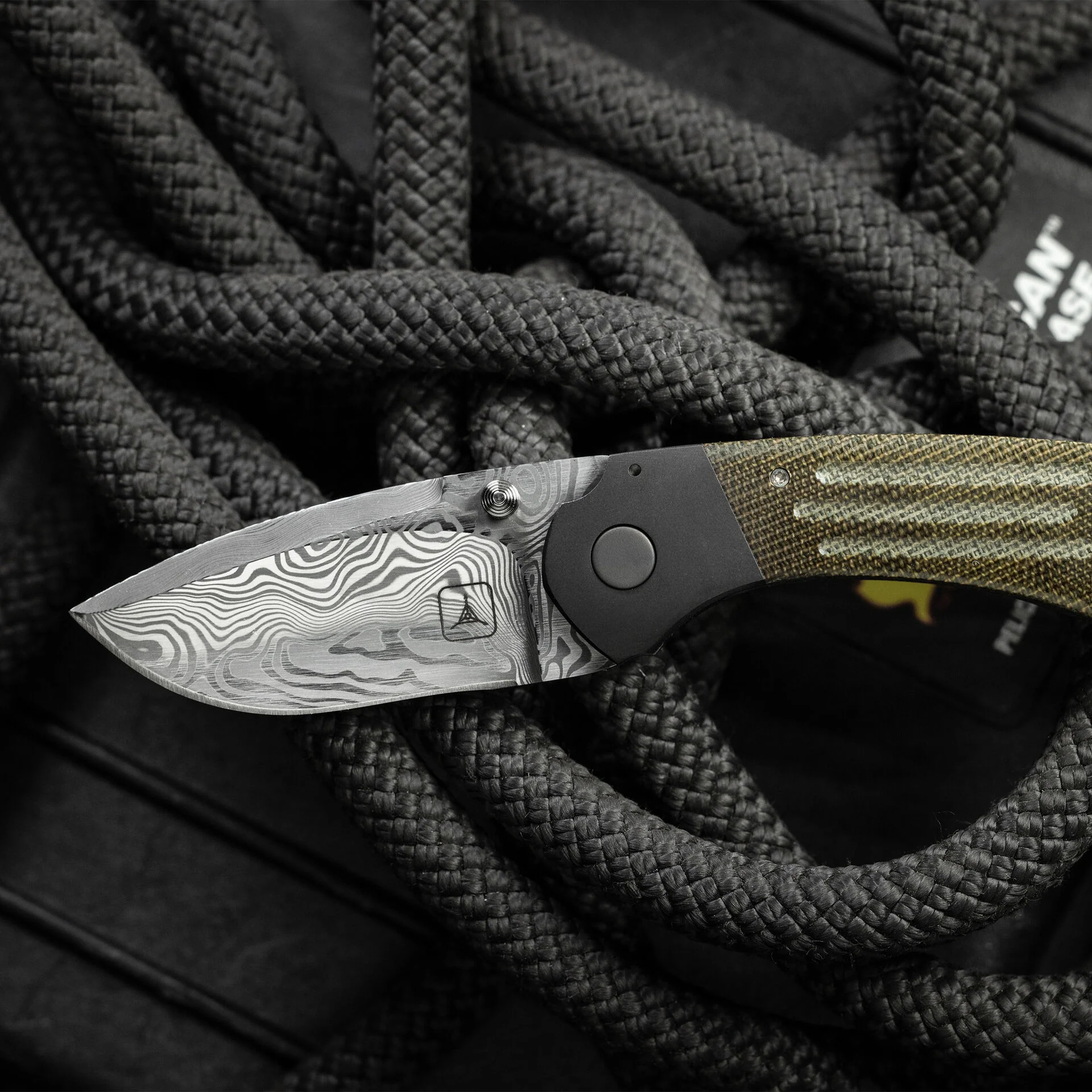 Lumablades Calypto Bolster Lock TAD Edition - Image 7