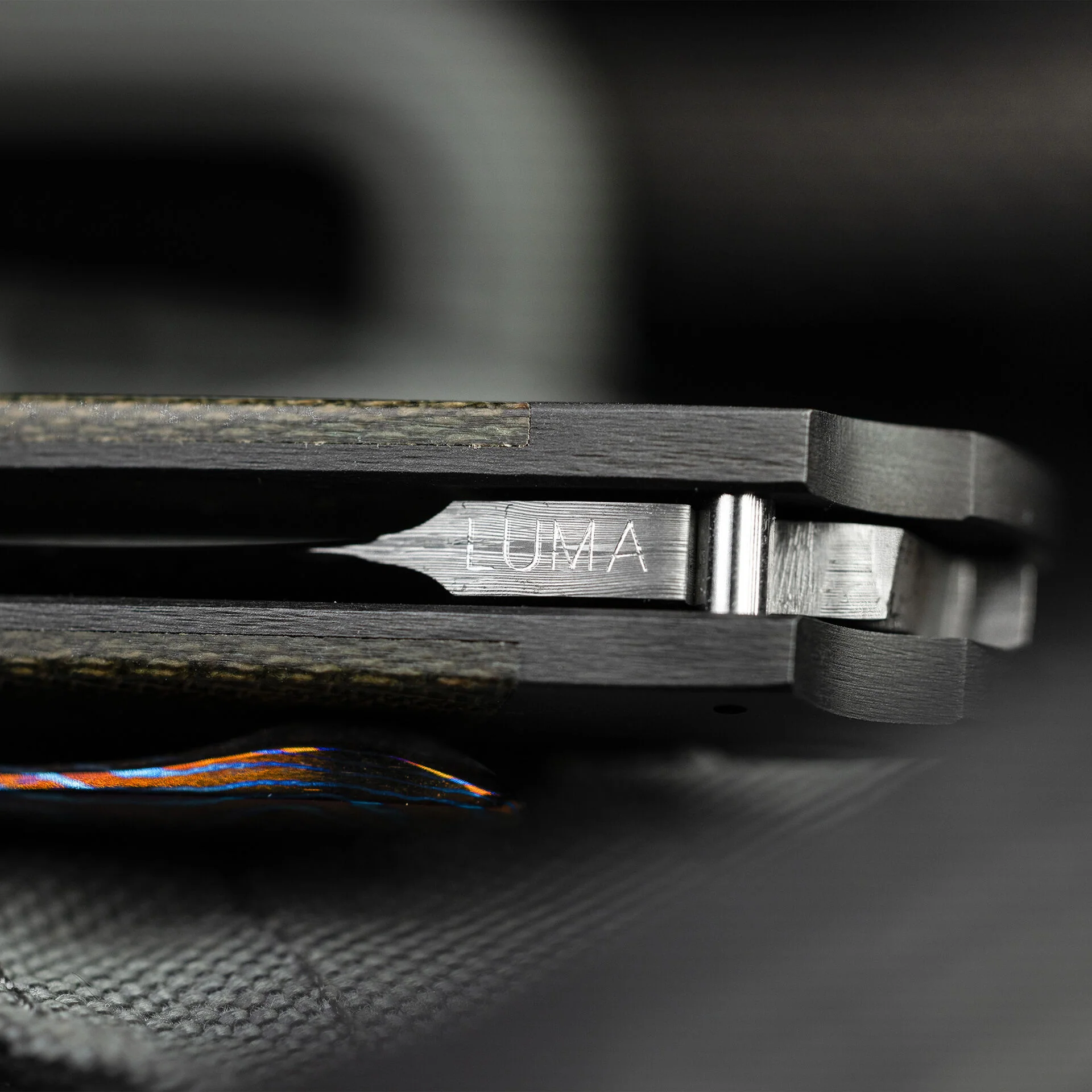 Lumablades Calypto Bolster Lock TAD Edition - Image 8