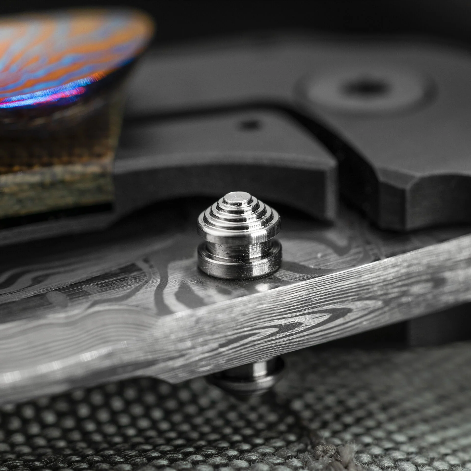 Lumablades Calypto Bolster Lock TAD Edition - Image 9
