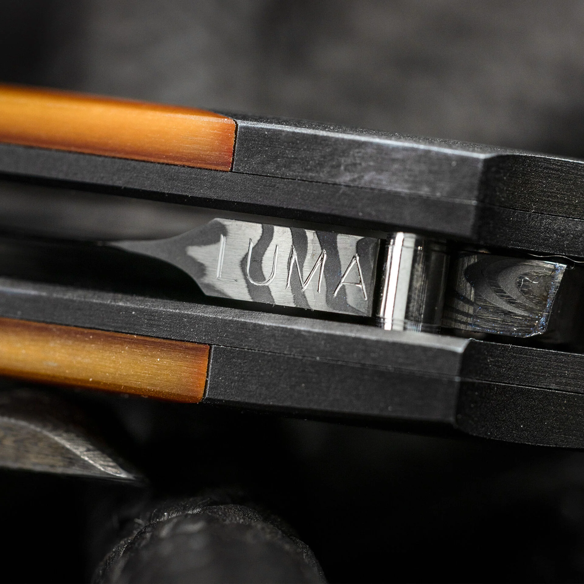 Lumablades Calypto Bolsterlock TAD Edition - Image 11