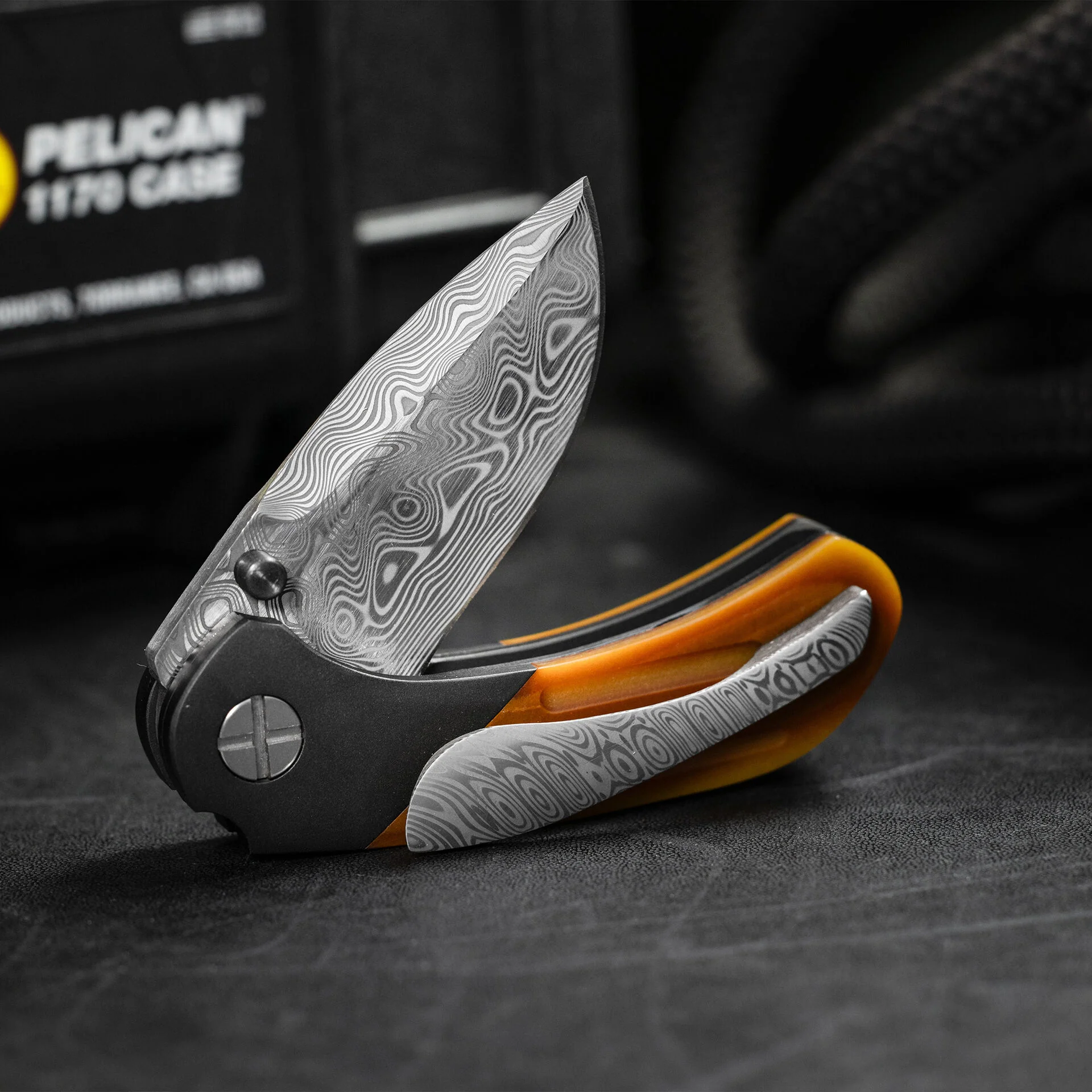 Lumablades Calypto Bolsterlock TAD Edition - Image 5