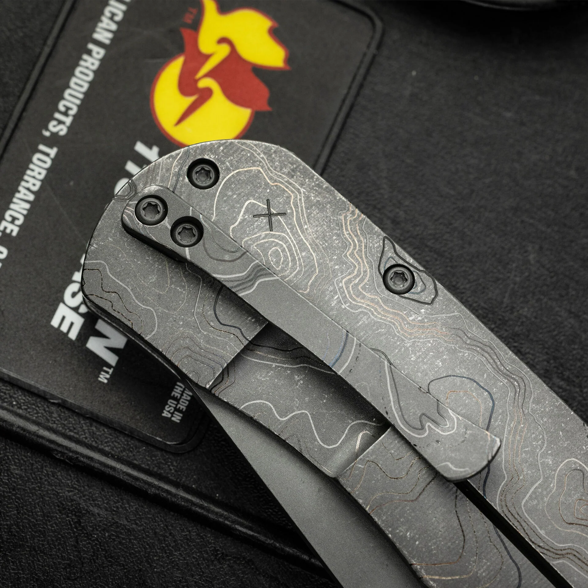 McNees Dixon Topo TAD Edition - Image 10