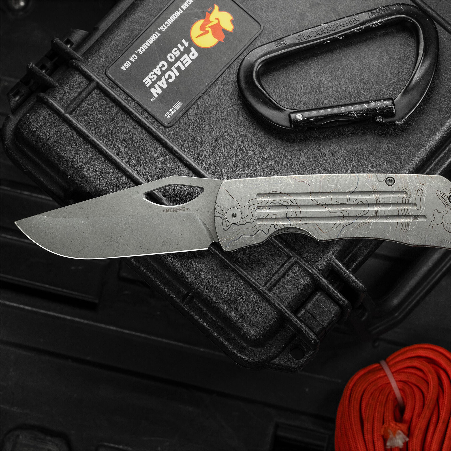 McNees Dixon Topo TAD Edition - Image 13