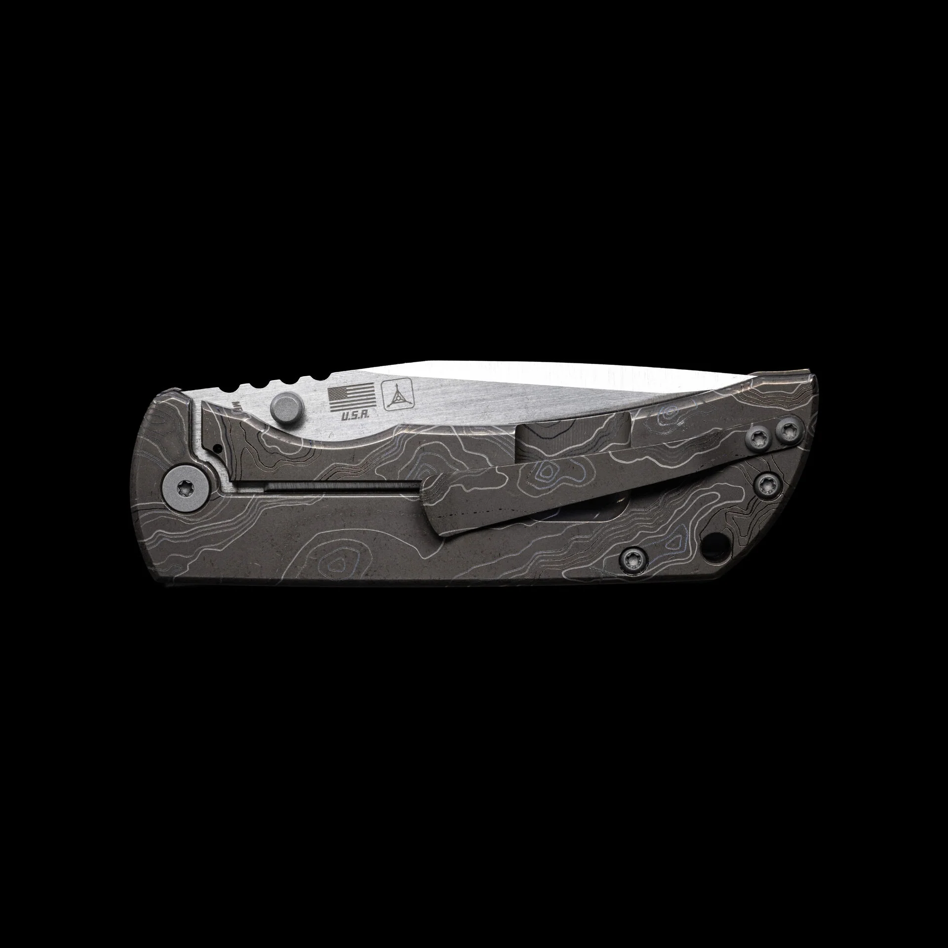 McNees MAC2 3.5-G2 Hand Ground TAD Edition - Image 3