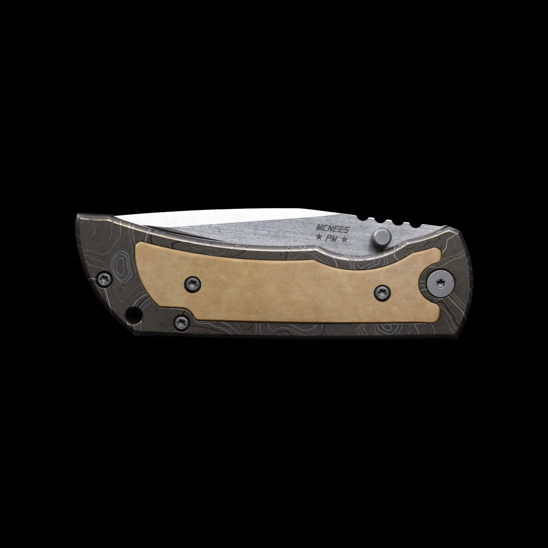 McNees MAC2 3.5-G2 Hand Ground TAD Edition - Image 4
