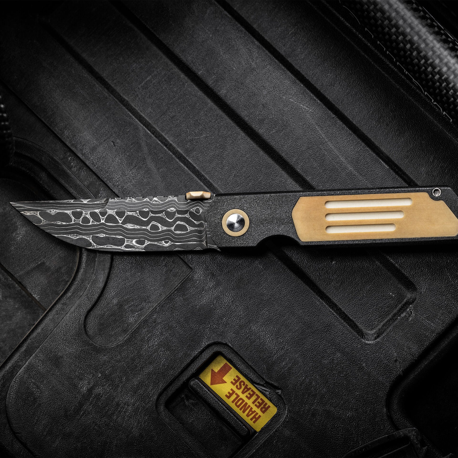 Mini Mugen Damascus TAD Edition - Image 5