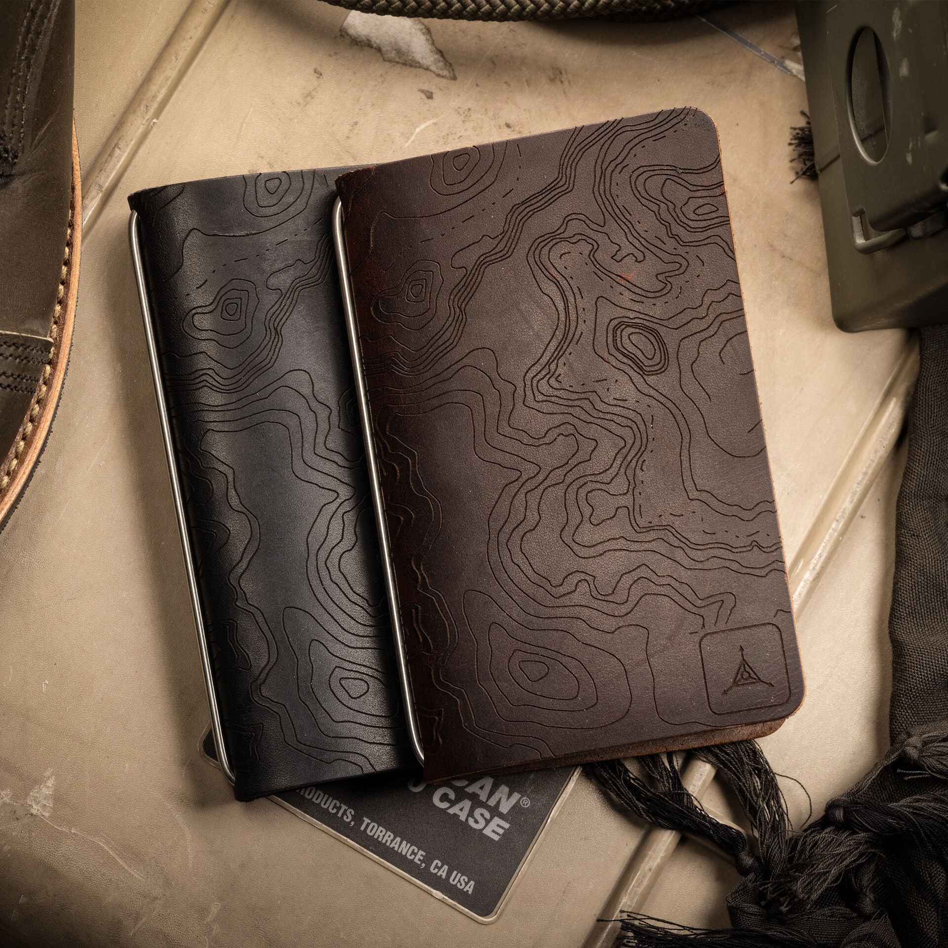 Murdy Leather Pocket Cut TAD Edition - Image 5