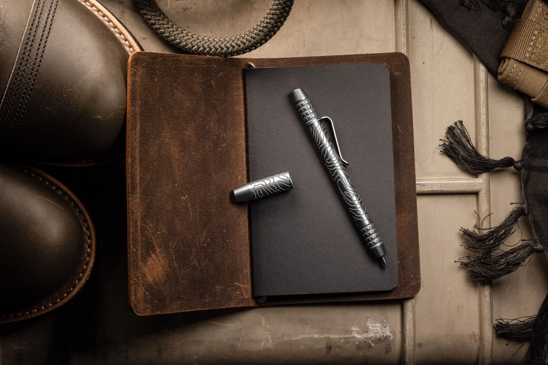 Murdy Leather Pocket Cut TAD Edition - Image 7