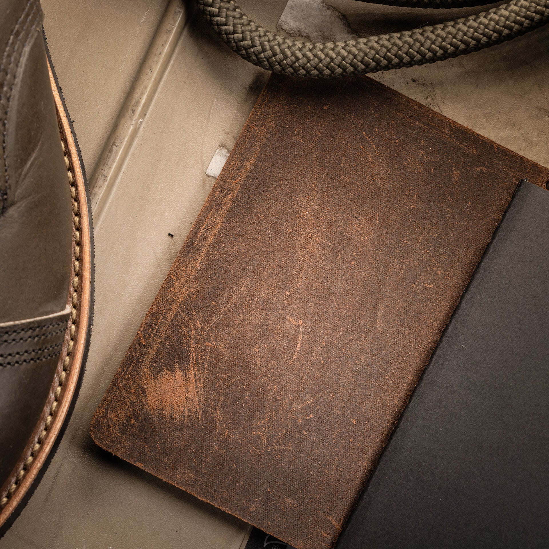 Murdy Leather Pocket Cut TAD Edition - Image 9