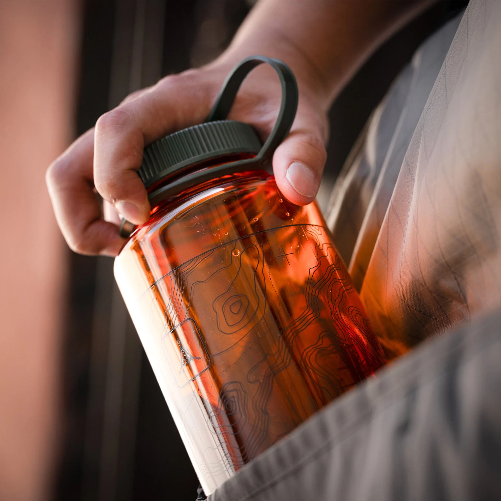 Nalgene 32oz TAD Edition - Image 5