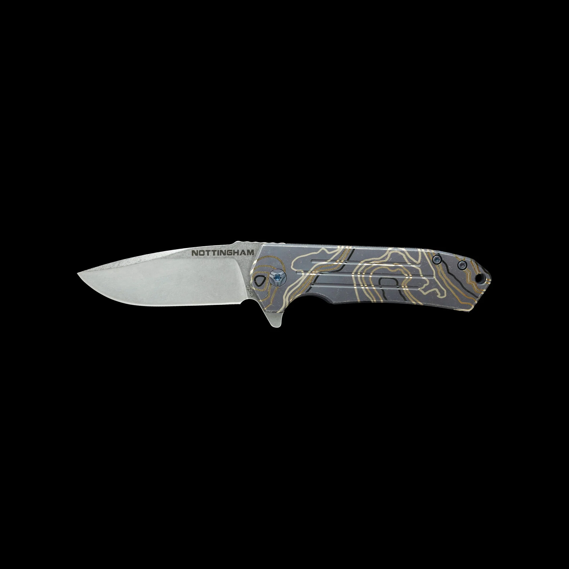 NT Ultra4 Anodized TAD Edition - Image 3