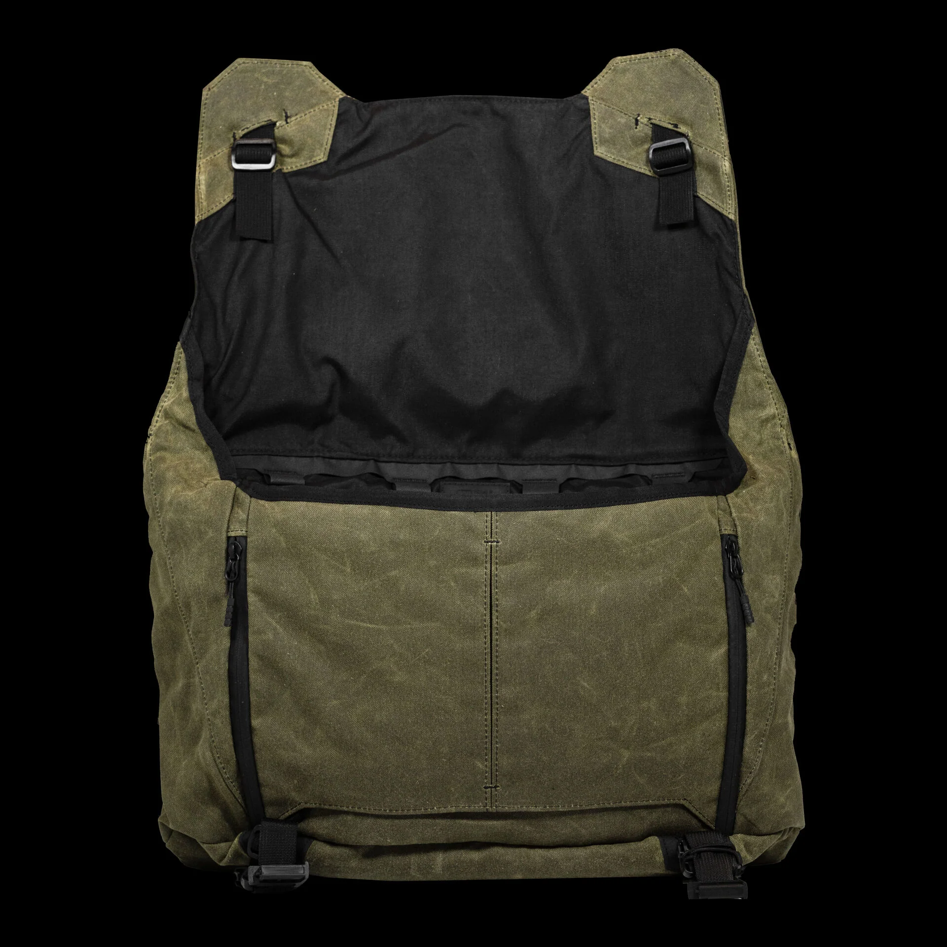 Parallax Messenger Bag 15L WX - Image 3