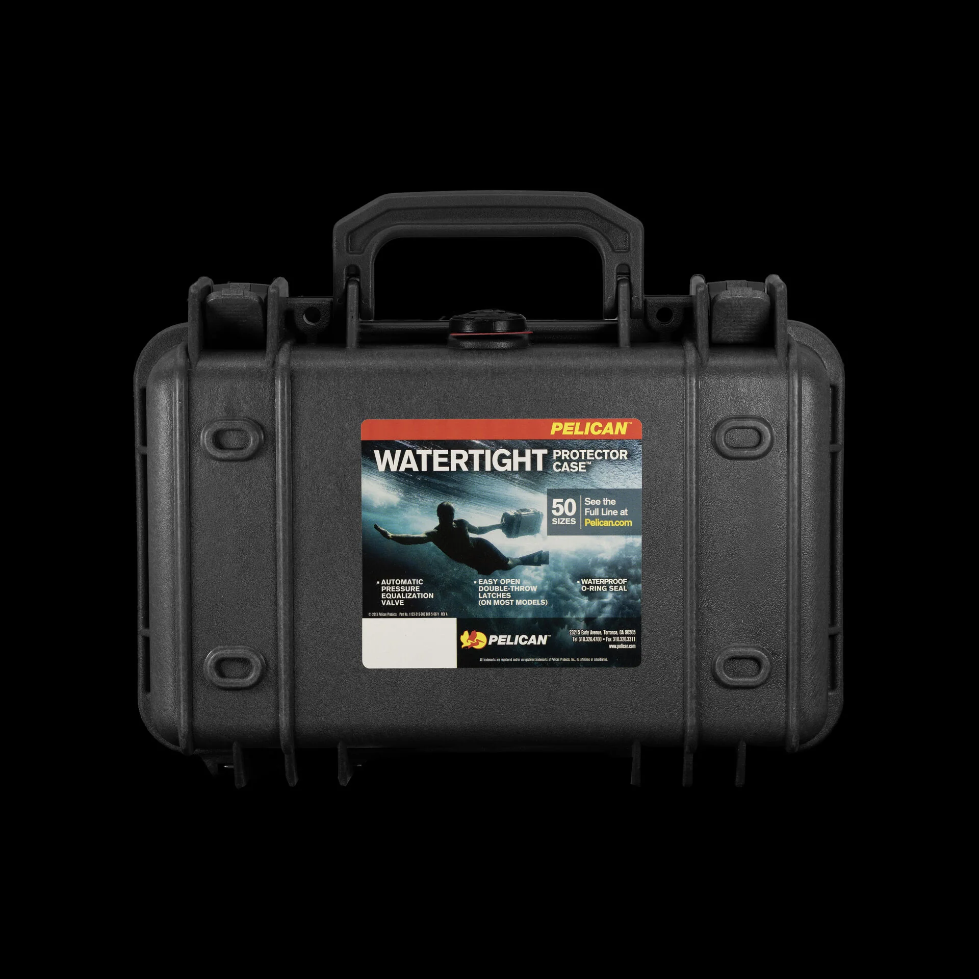 Pelican Watch Case 1170 TAD Edition - Image 6