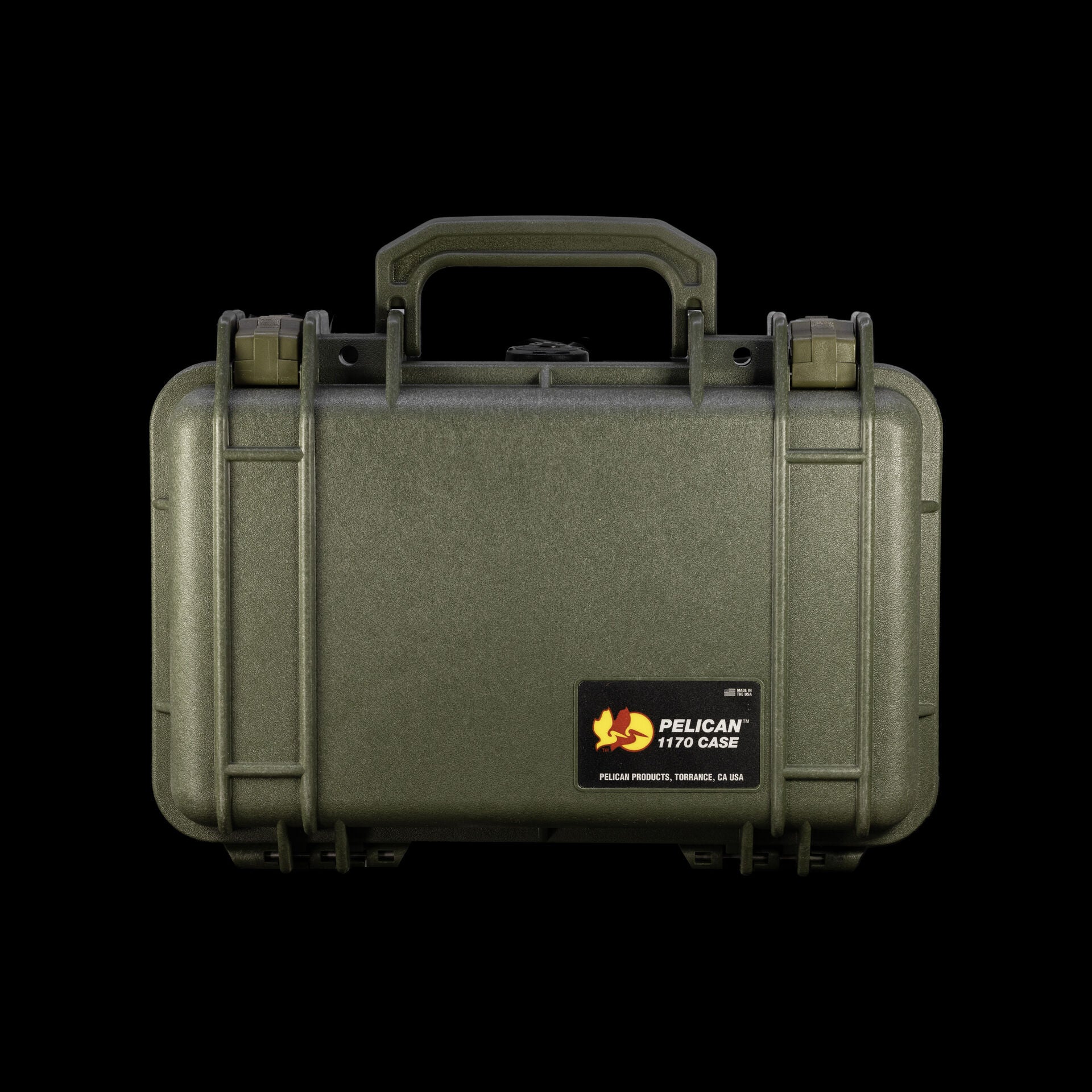 Pelican Watch Case 1170 TAD Edition - Image 7