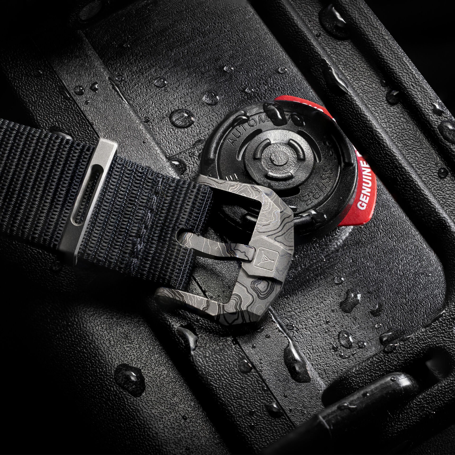 Quantum Watch Strap Topo - Image 5
