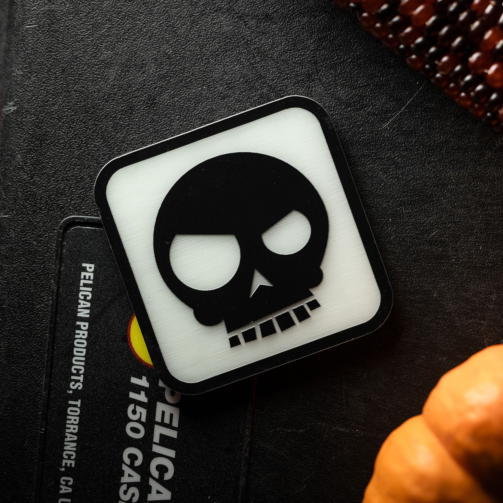 Ranger Eye ACR Mean Skull 2" - Image 4