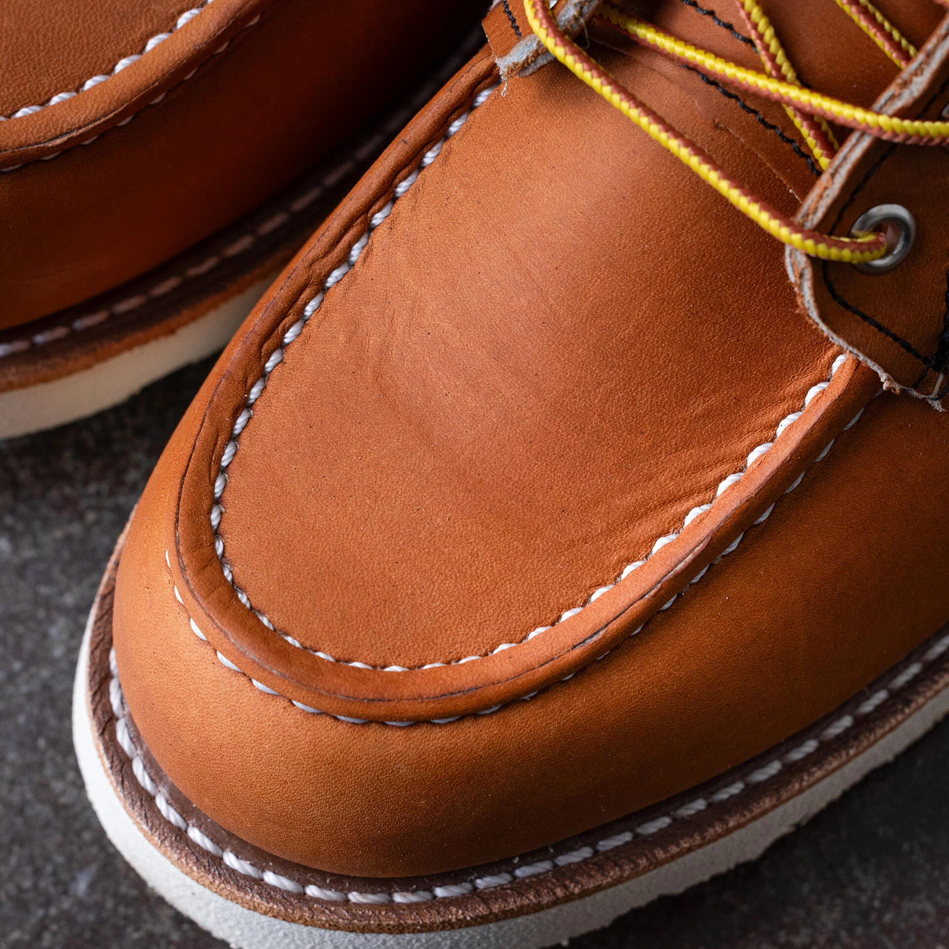 Red Wing Classic Moc Boot 875 - Image 11