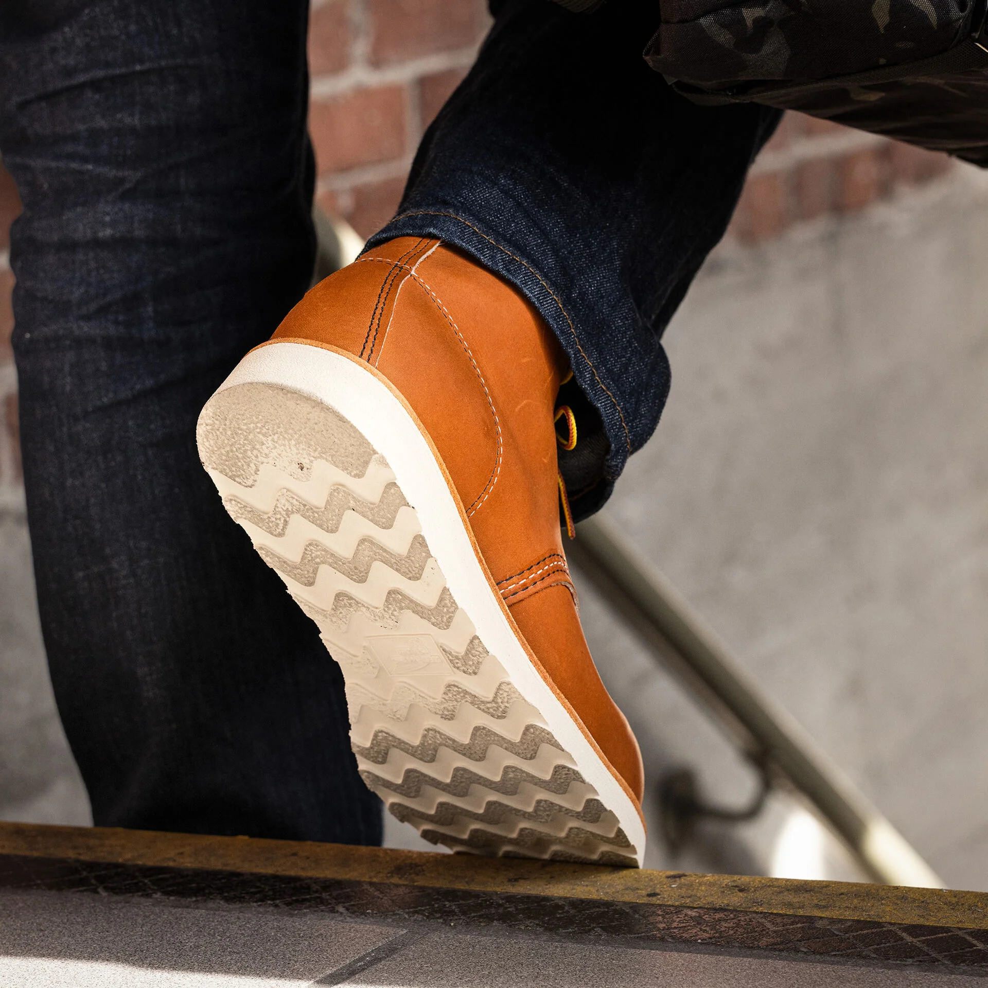 Red Wing Classic Moc Boot 875 - Image 13