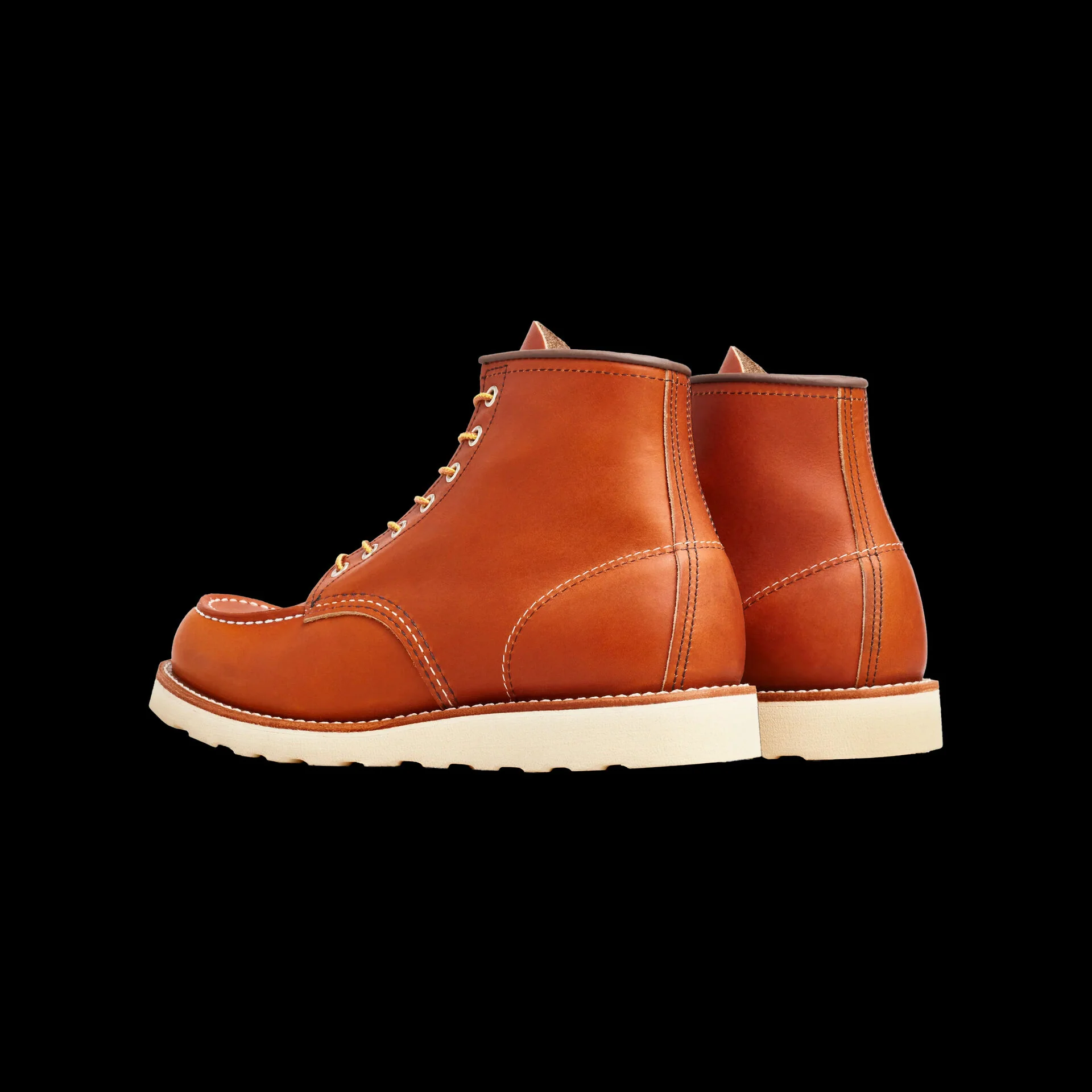 Red Wing Classic Moc Boot 875 - Image 3