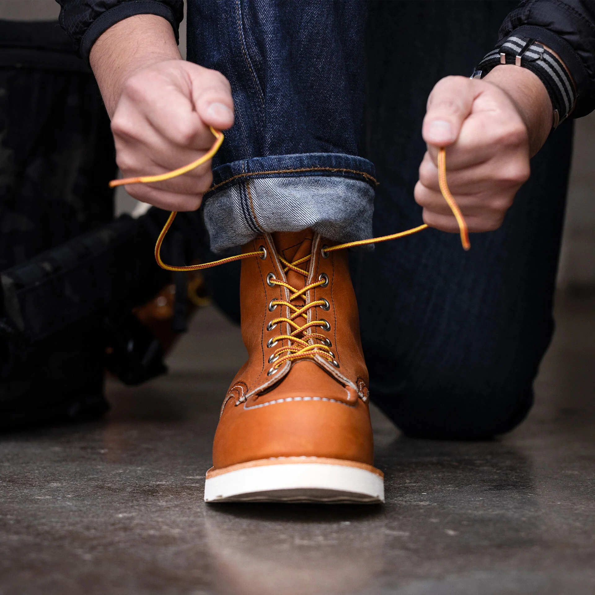 Red Wing Classic Moc Boot 875 - Image 7