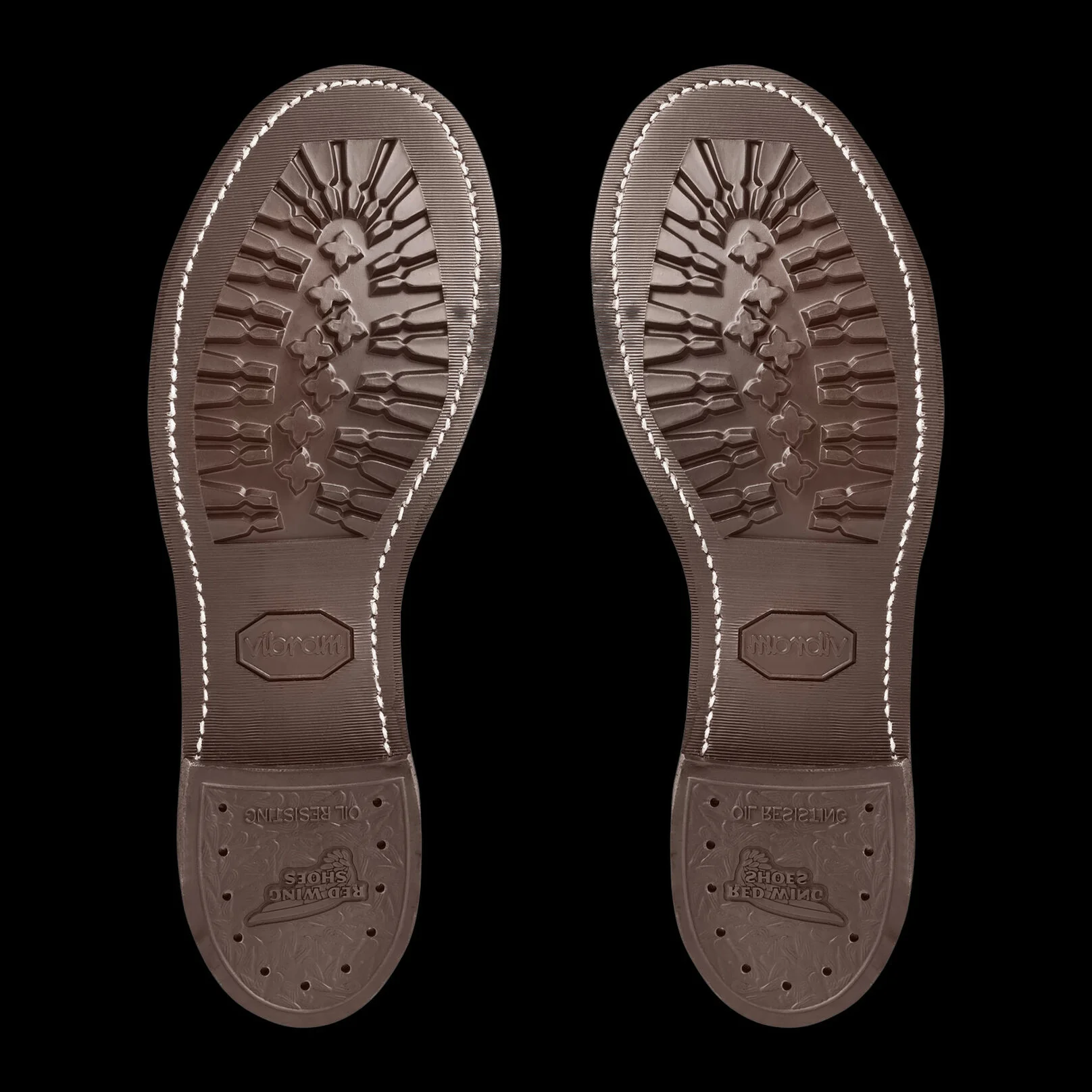 Red Wing Iron Ranger Boot Copper 8085 - Image 10
