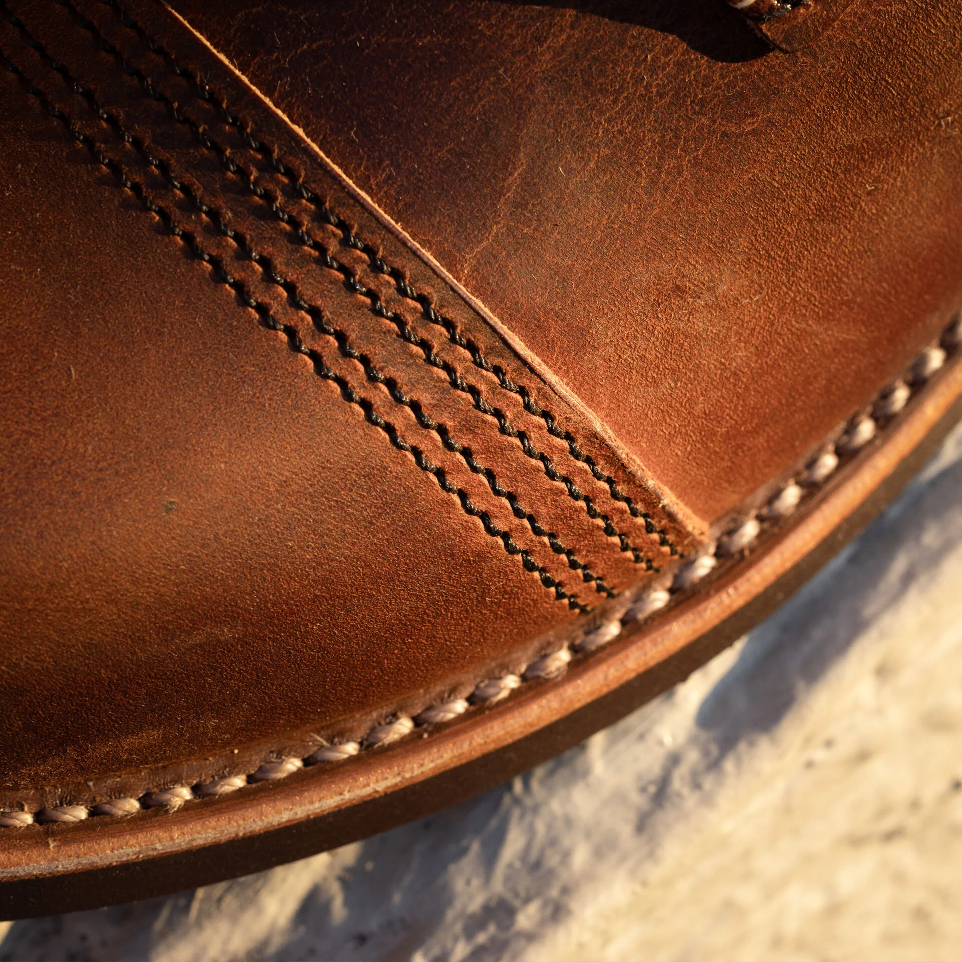 Red Wing Iron Ranger Boot Copper 8085 - Image 7