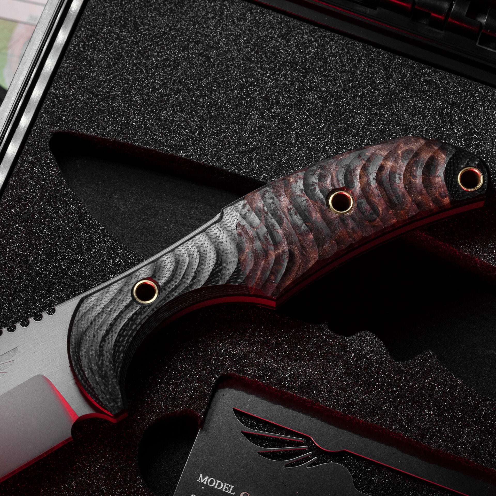 Sangin Corsair TAD Edition - Image 7