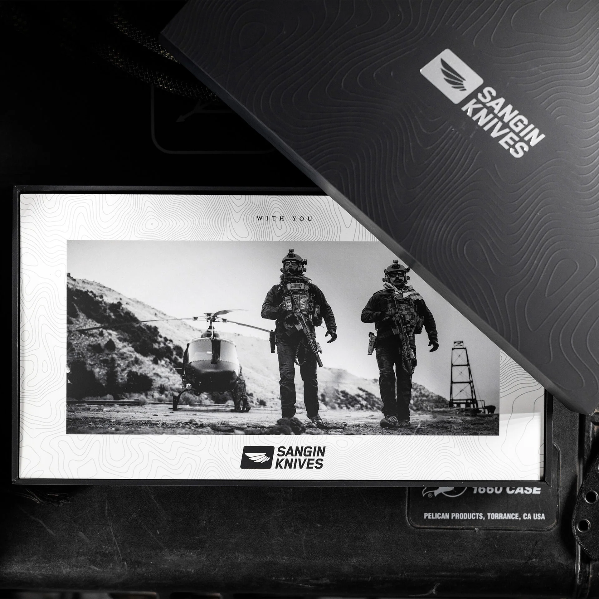 Sangin Raider TAD Edition - Image 10