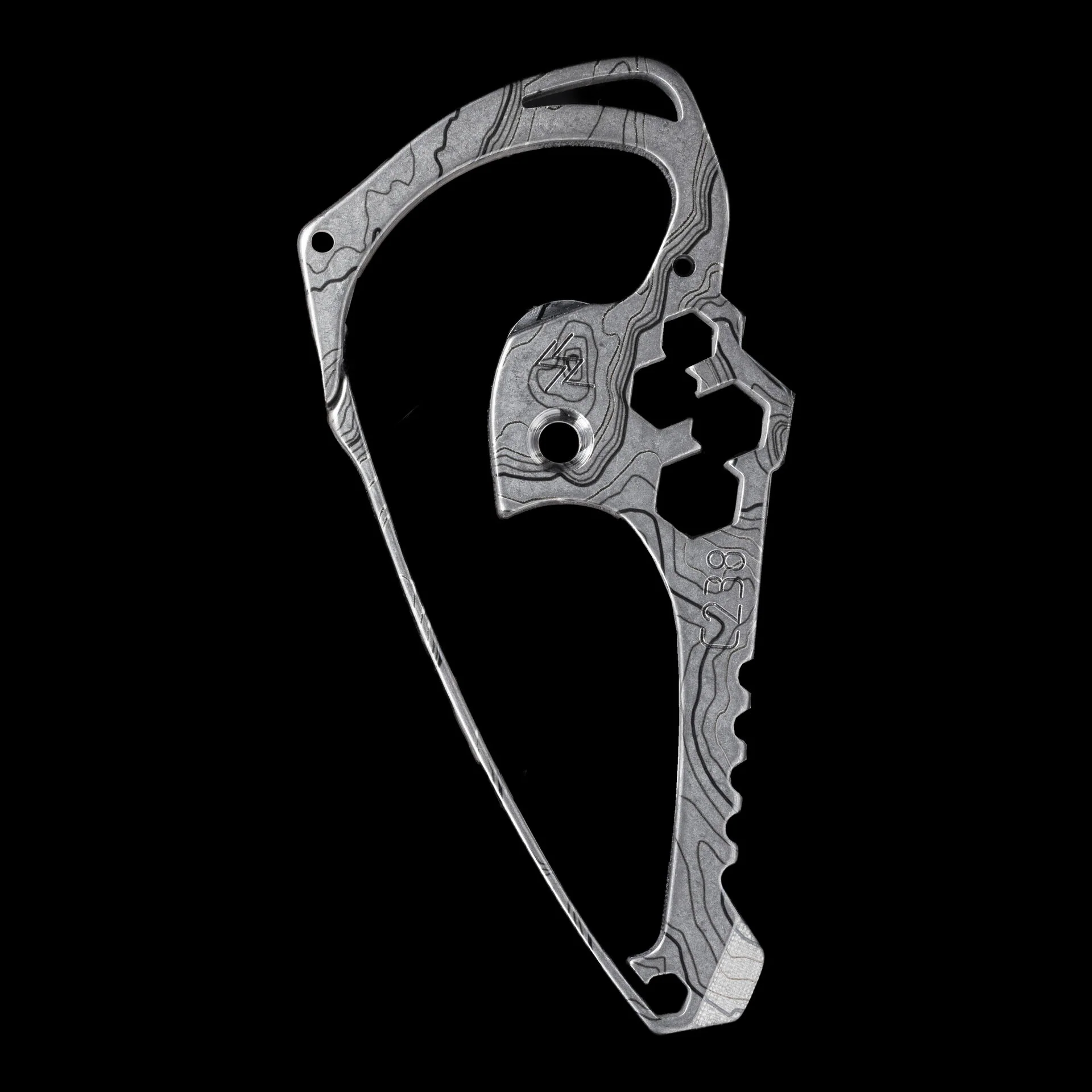 SE C238 Titanium Topo TAD Edition - Image 3