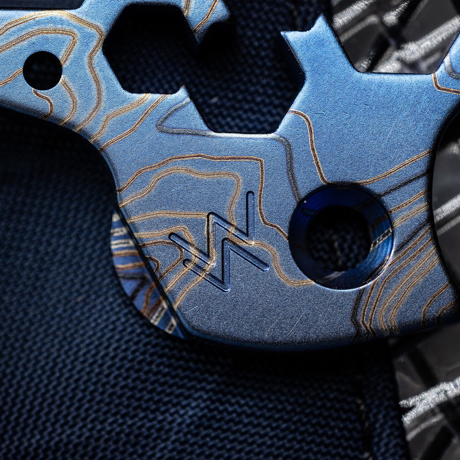 SE C238 Titanium Topo TAD Edition - Image 4