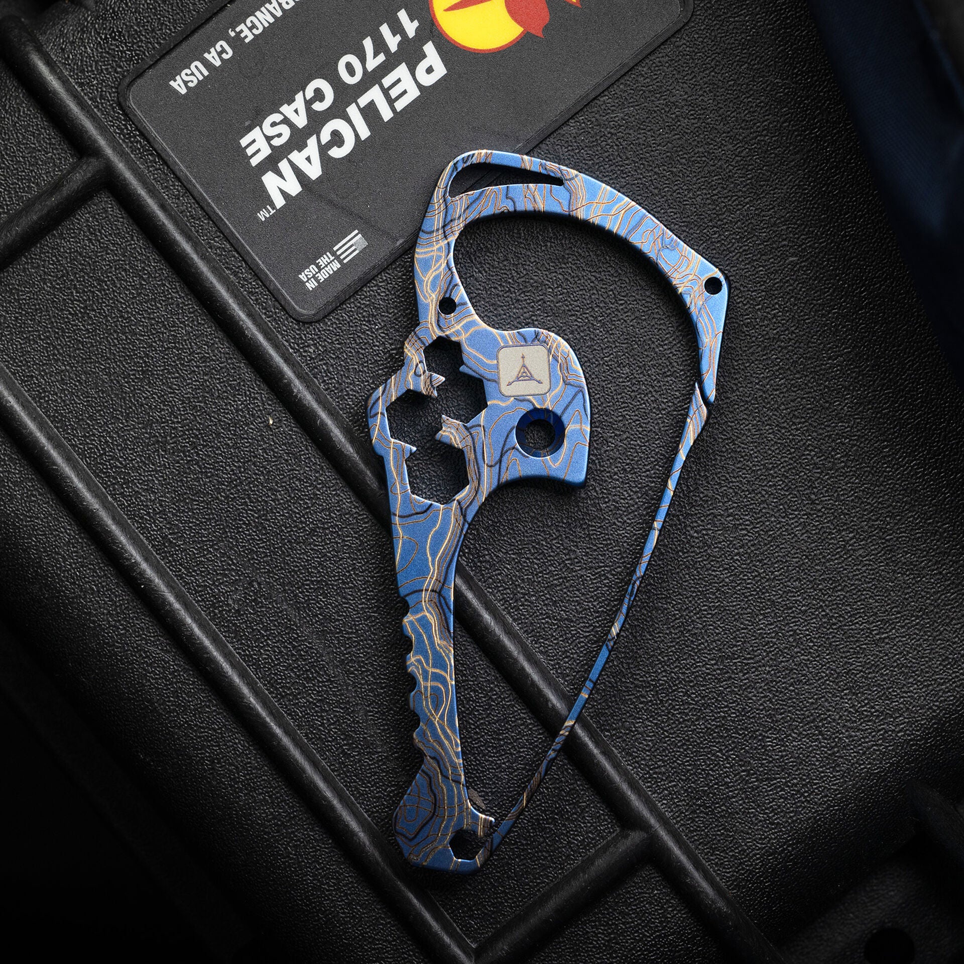 SE C238 Titanium Topo TAD Edition - Image 5