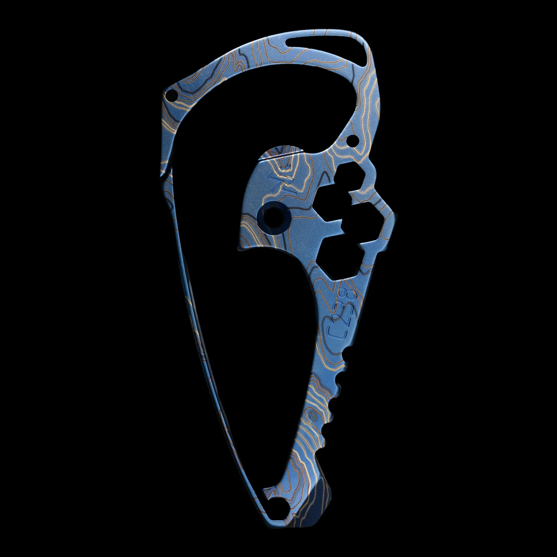 SE C238 Titanium Topo TAD Edition - Image 6