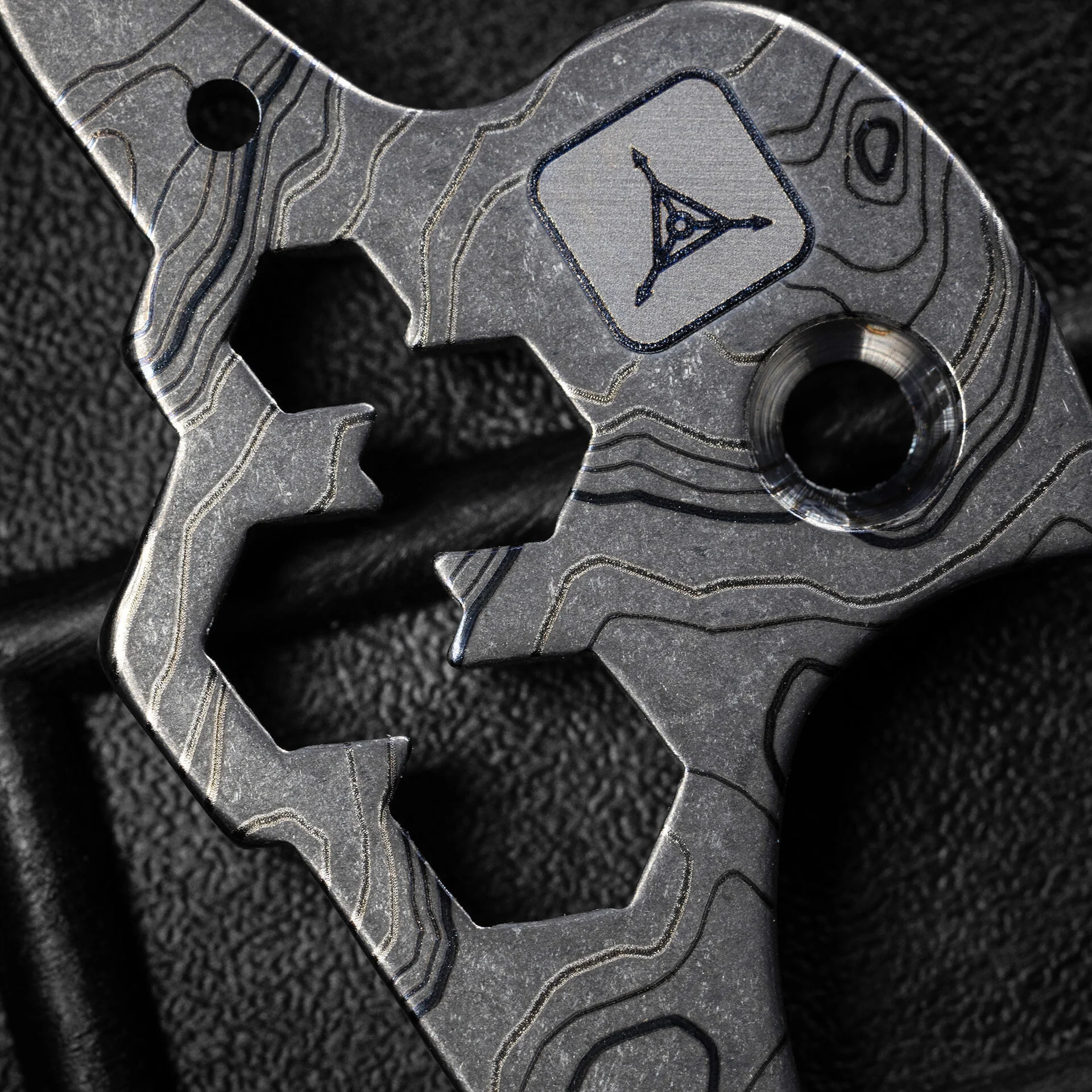 SE C238 Titanium Topo TAD Edition - Image 9