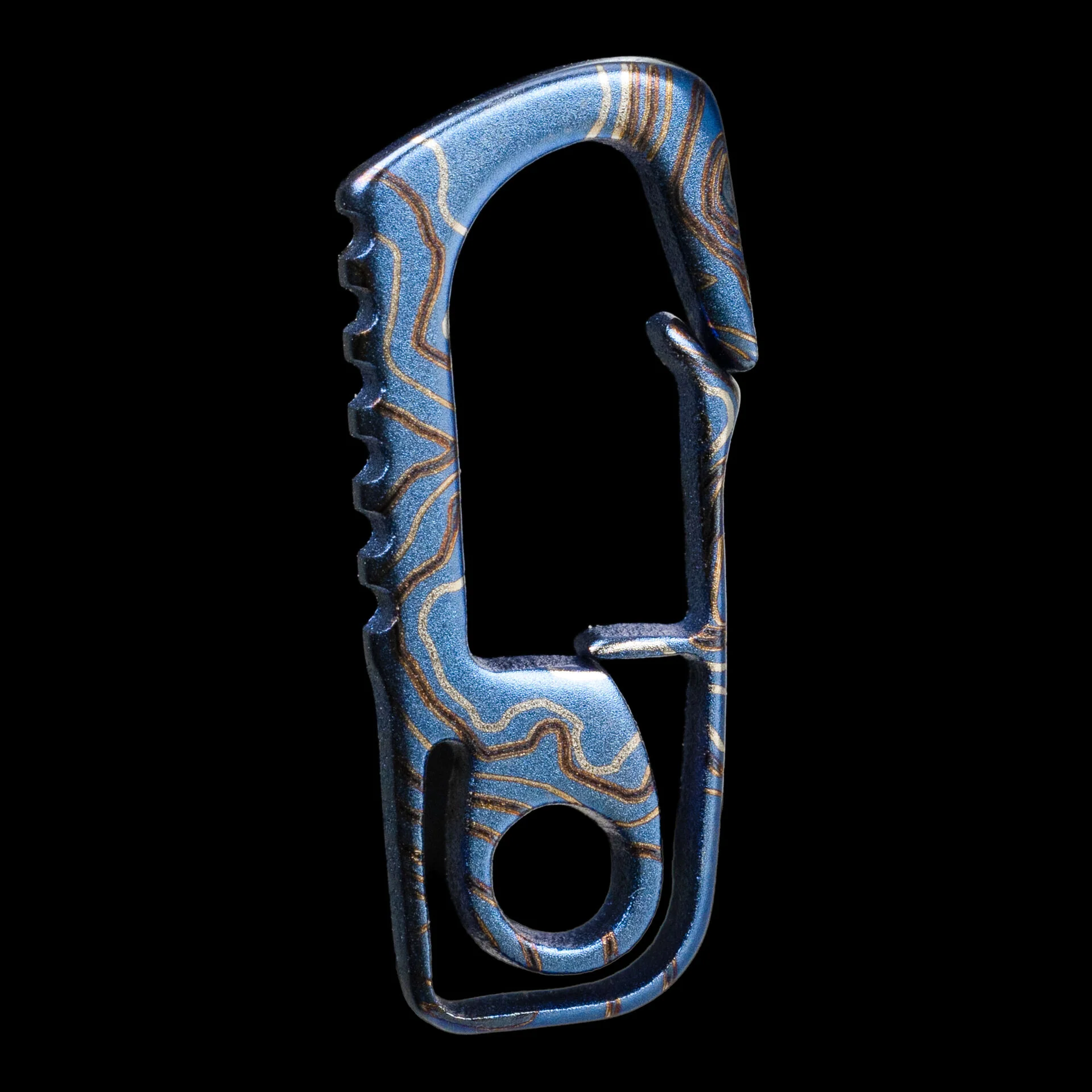 SE Hook Up Micro Titanium Topo TAD Edition - Image 3