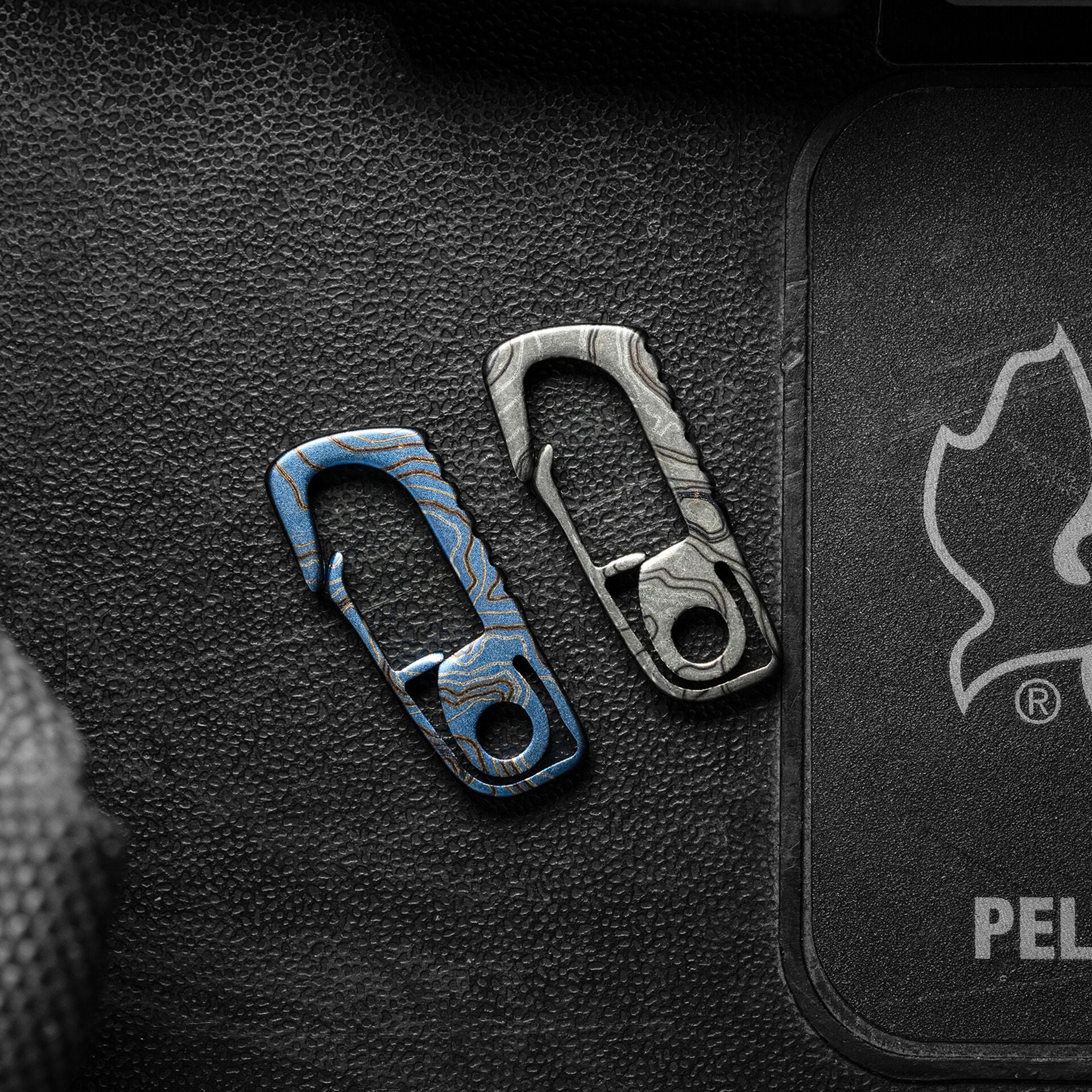 SE Hook Up Nanos Titanium Topo TAD Edition - Image 5