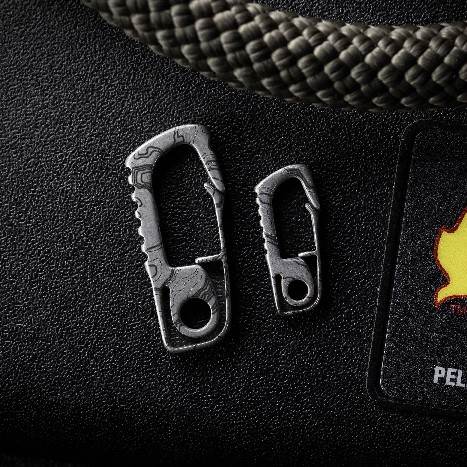 SE Hook Up Nanos Titanium Topo TAD Edition - Image 6