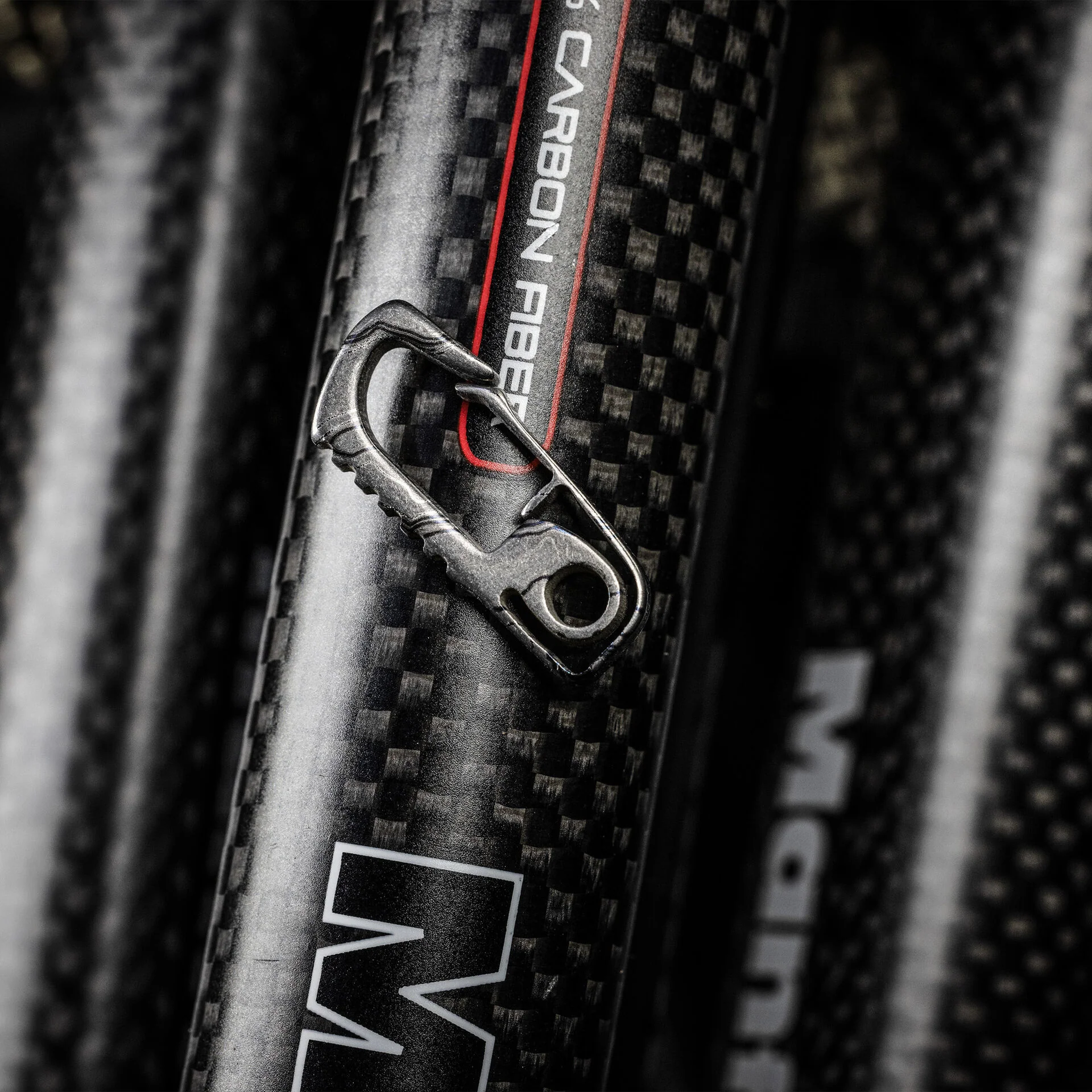SE Hook Up Nanos Titanium Topo TAD Edition - Image 8
