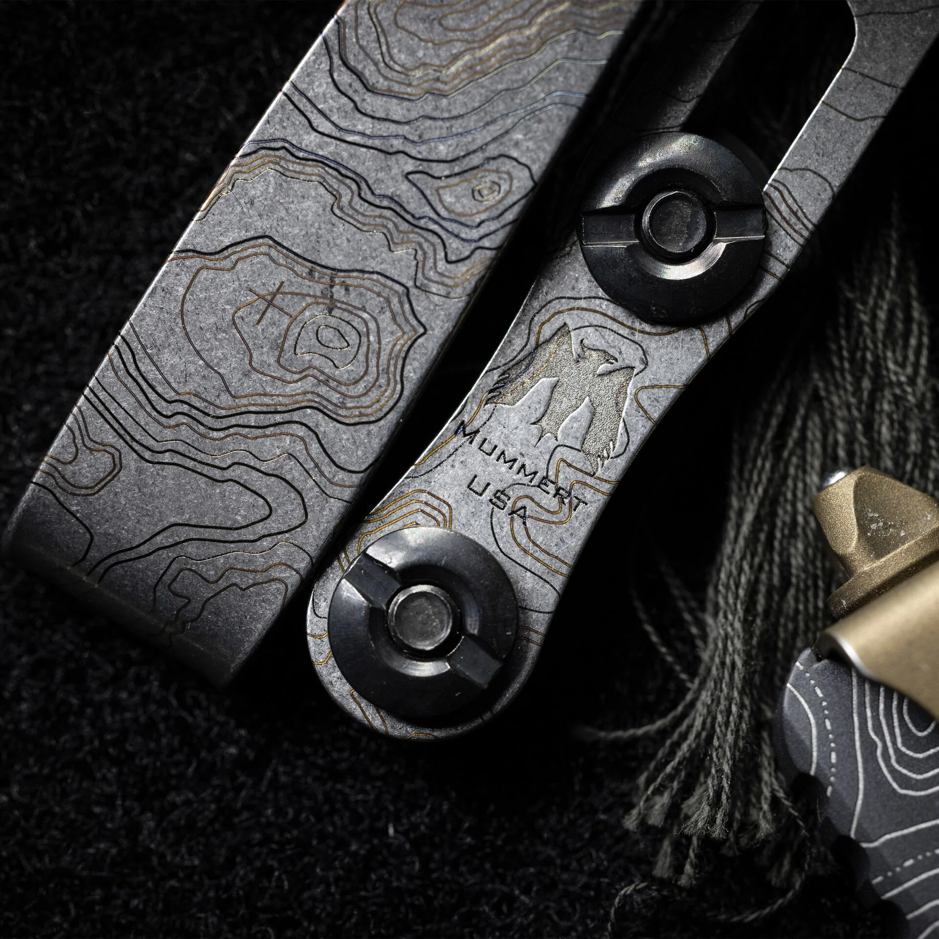Slotted Ti Clip Reverse TAD Edition - Image 6