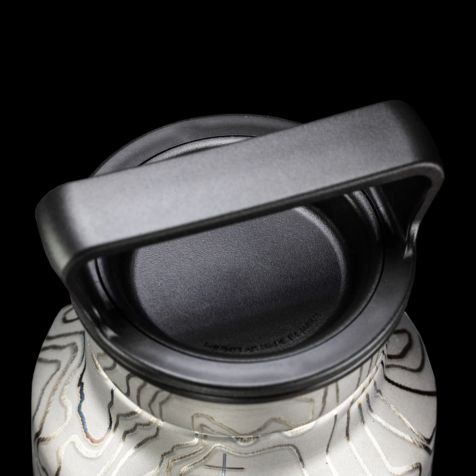 Snow Peak Ti Aurora Bottle 800 TAD Edition - Image 4