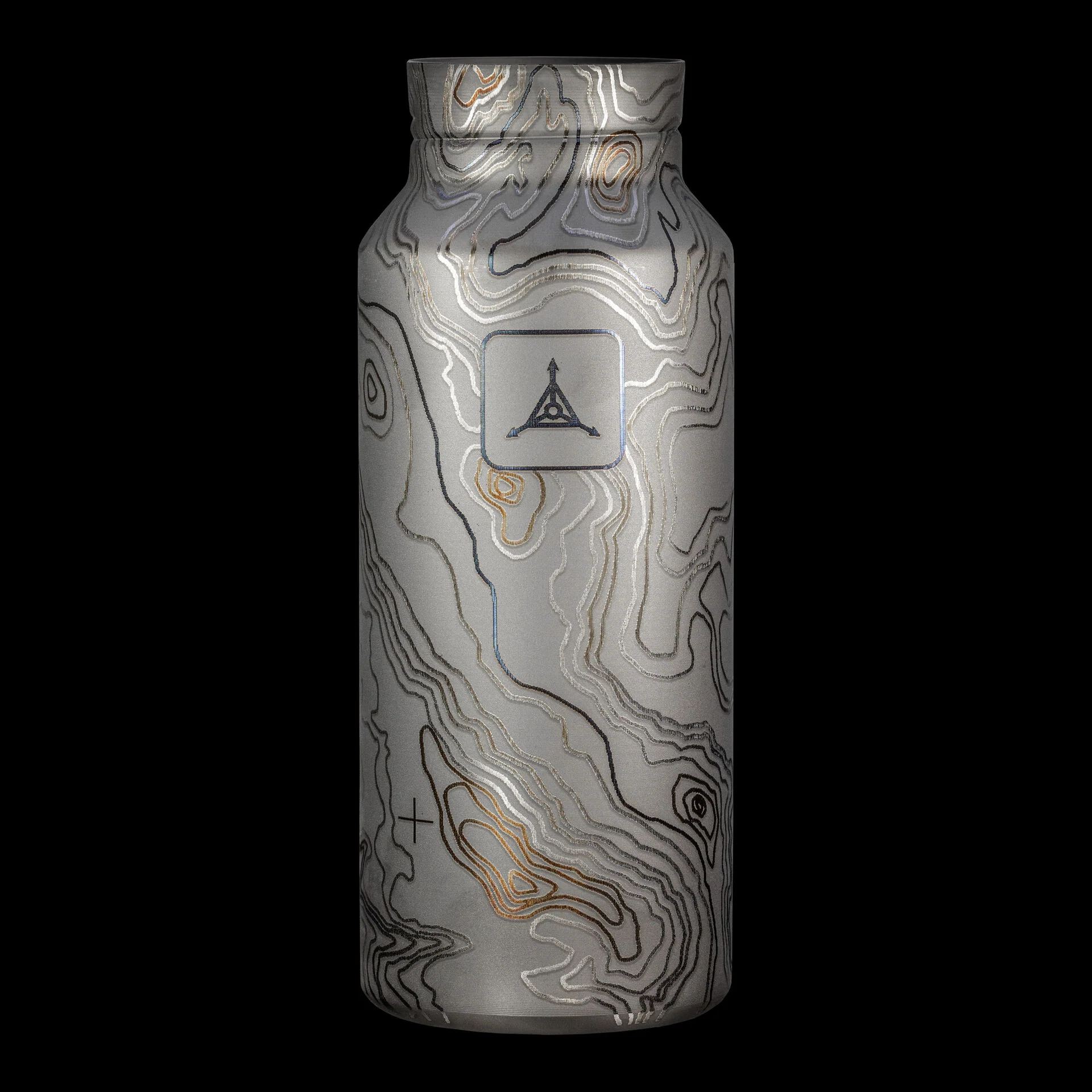 Snow Peak Ti Aurora Bottle 800 TAD Edition - Image 5