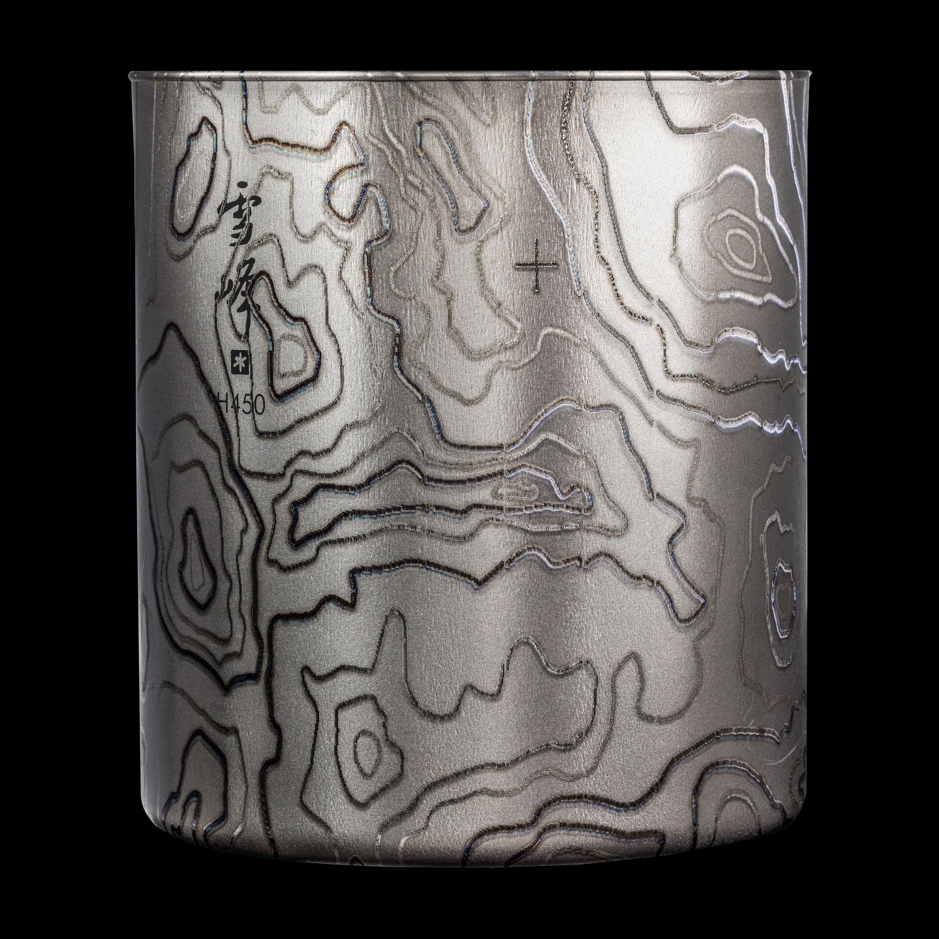Snow Peak Titanium 2 Wall Mug Tad Edition - Image 4