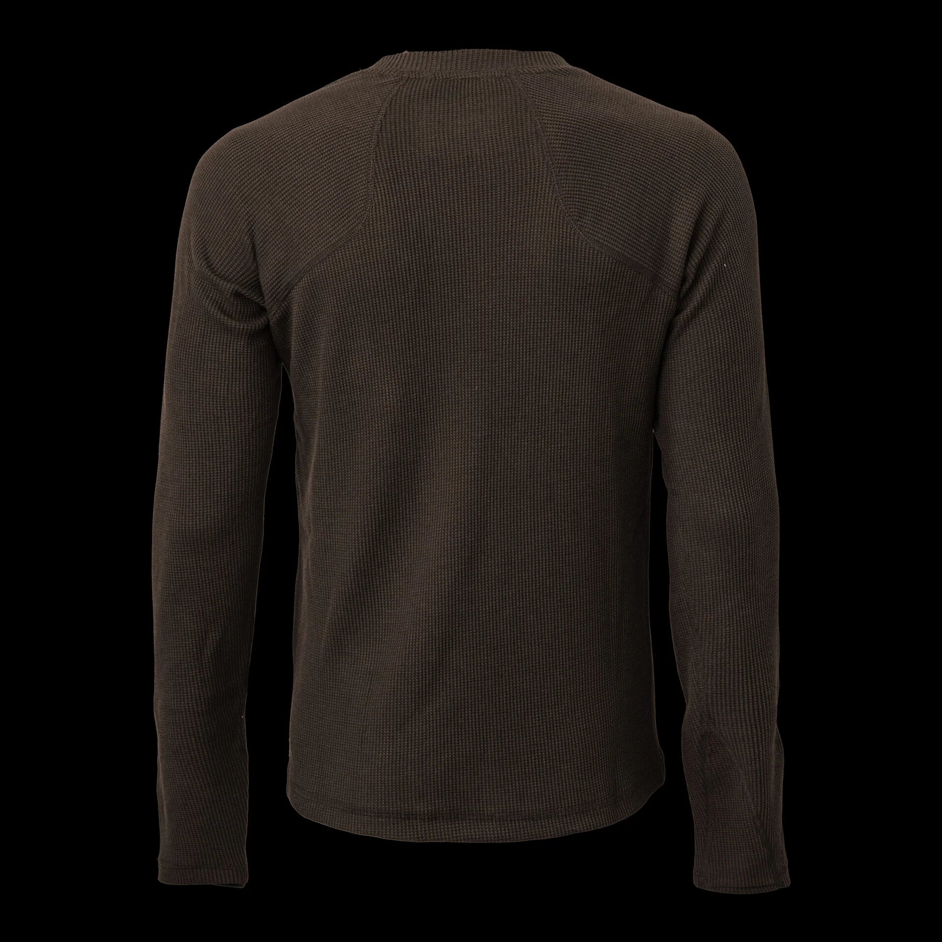 Stratum Waffle Henley - Image 3