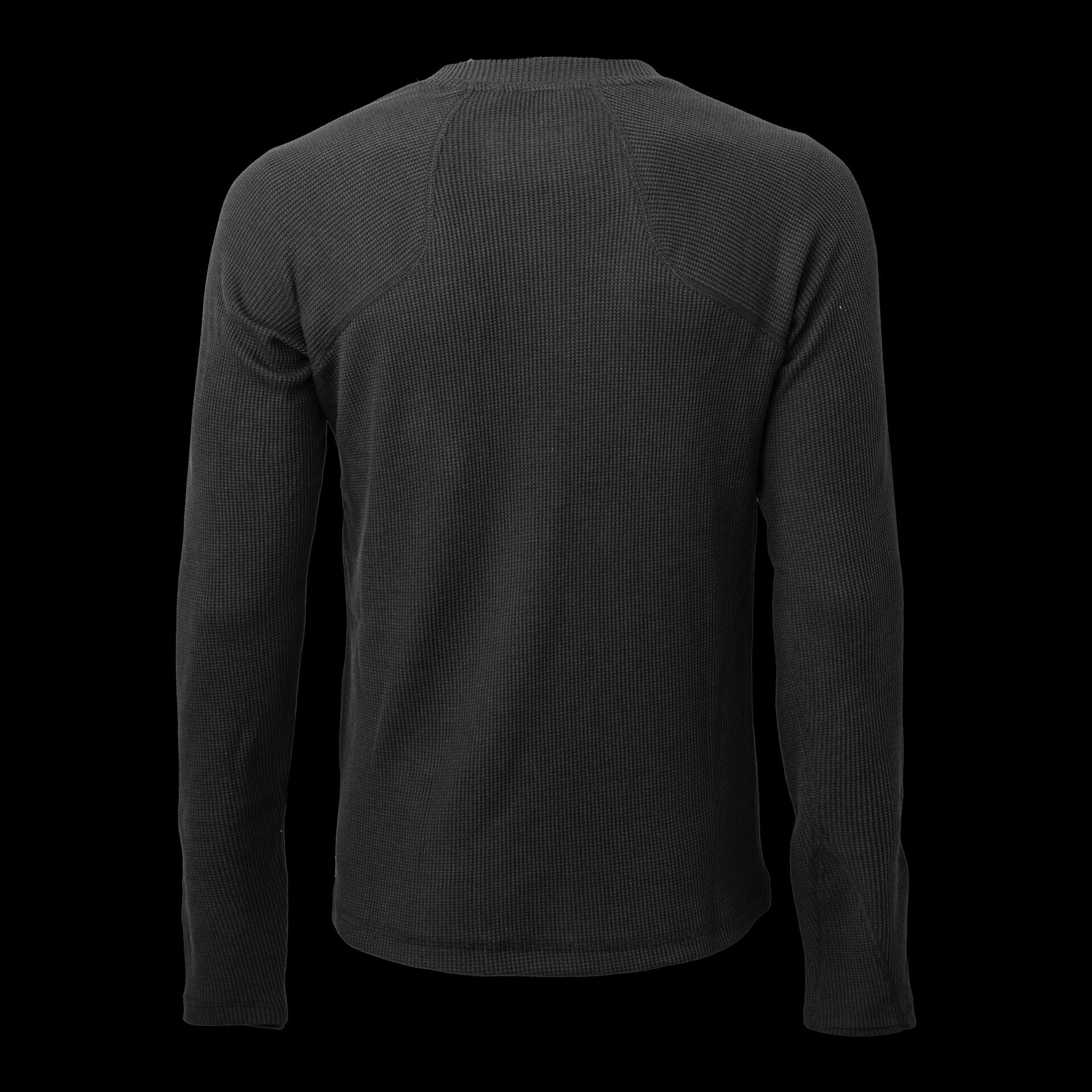 Stratum Waffle Henley - Image 4