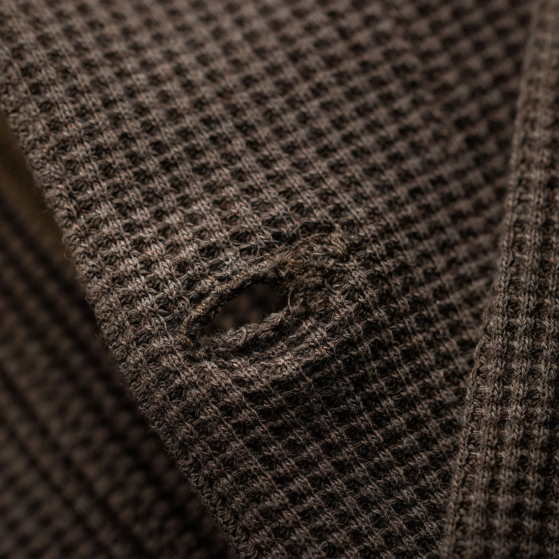 Stratum Waffle Henley - Image 6
