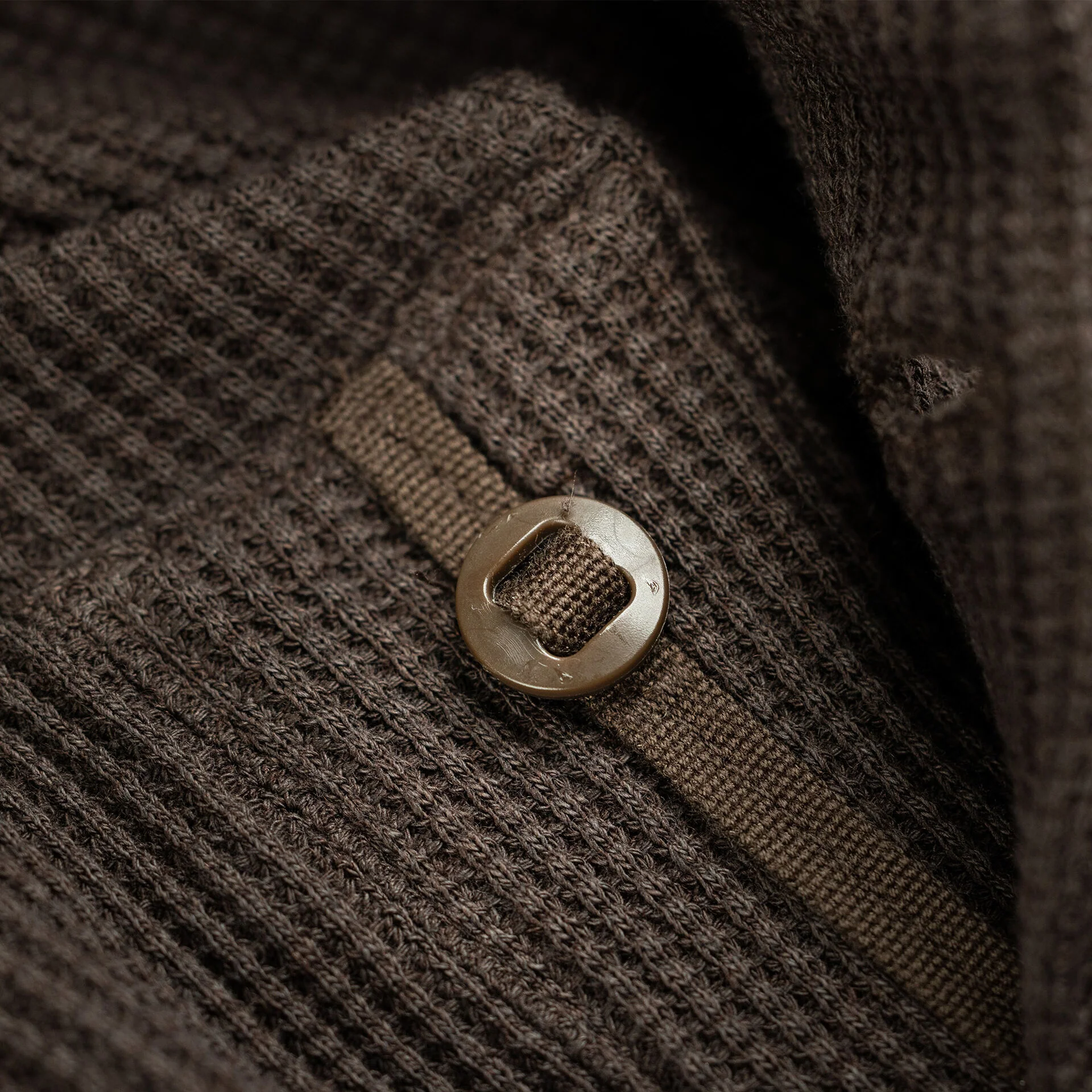 Stratum Waffle Henley - Image 8