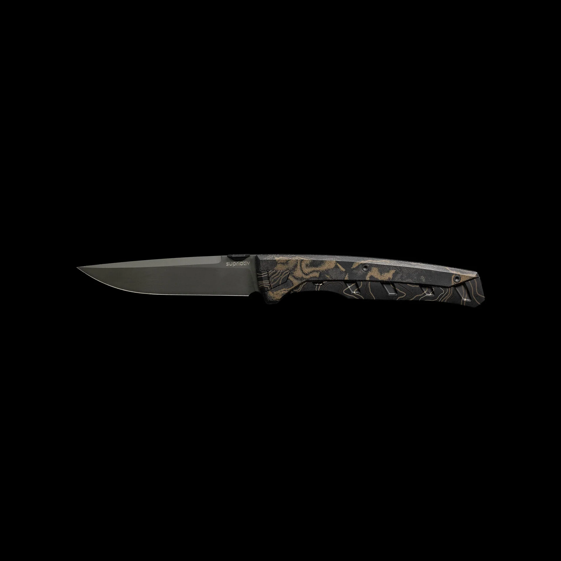 Suprlativ Matador Multi Canvas Black TAD Edition